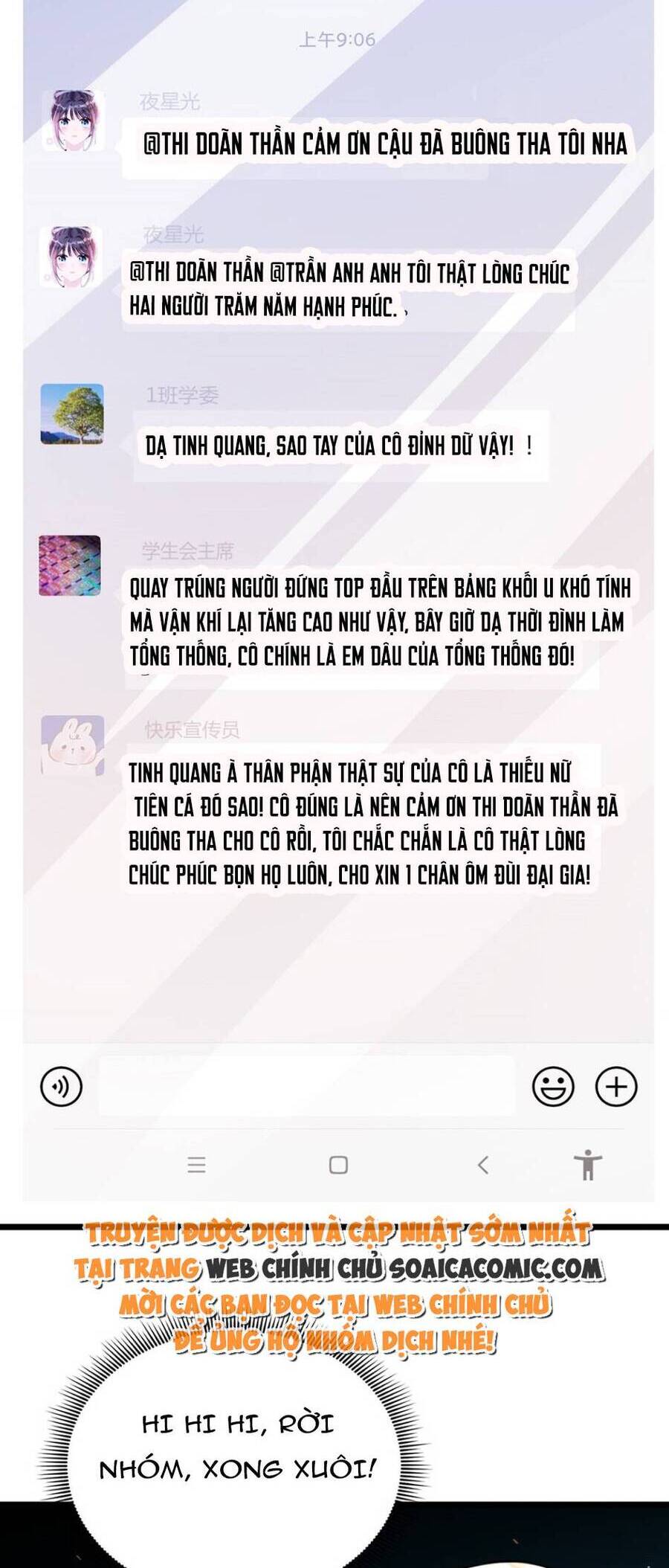 Cuộc Hôn Nhân Với Boss Nhà Giàu Khét Tiếng Chapter 113 - Trang 2