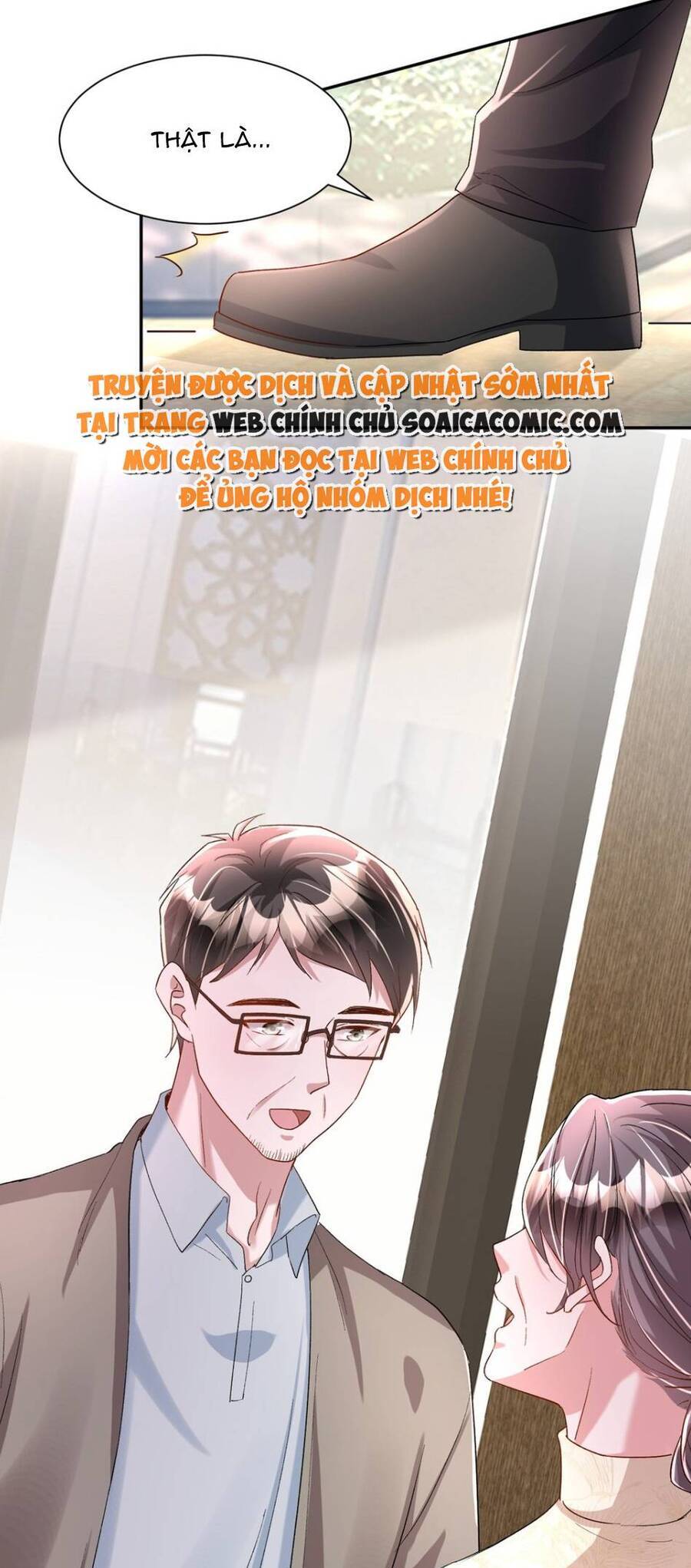 Cuộc Hôn Nhân Với Boss Nhà Giàu Khét Tiếng Chapter 114 - Trang 2