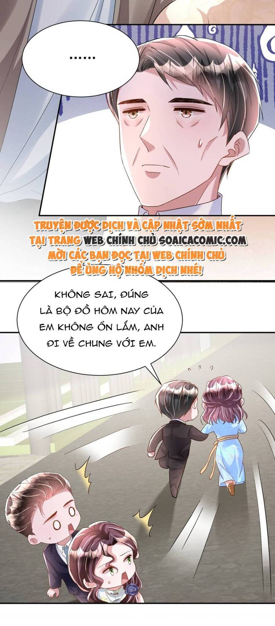 Cuộc Hôn Nhân Với Boss Nhà Giàu Khét Tiếng Chapter 114 - Trang 2