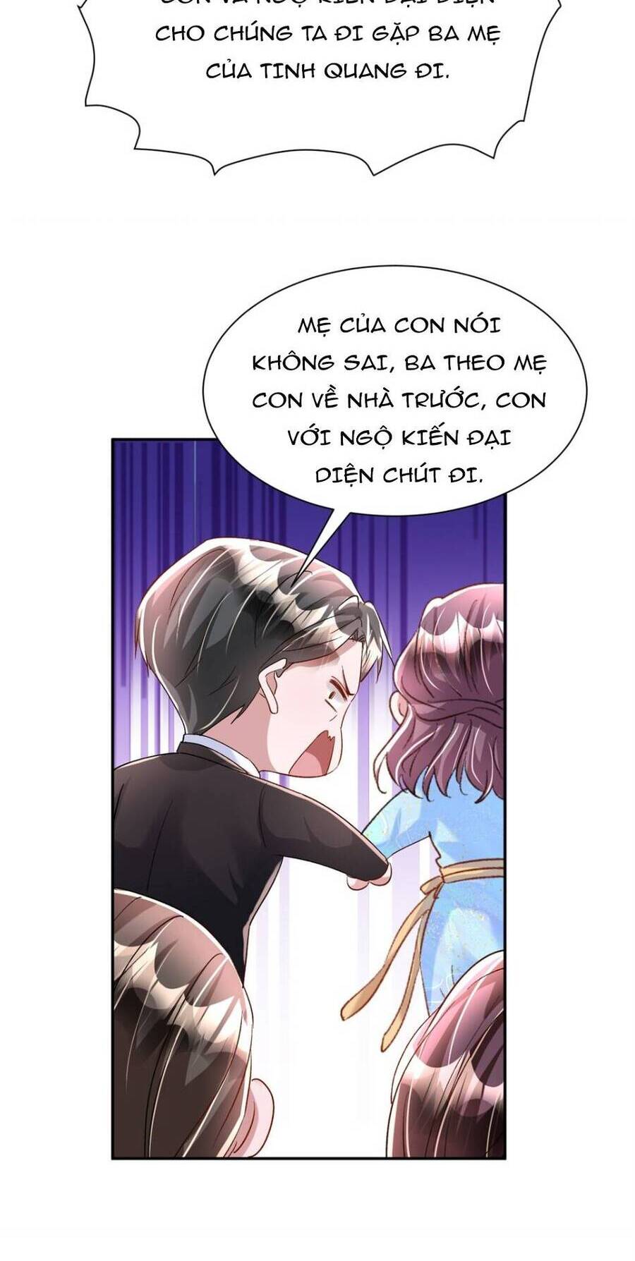 Cuộc Hôn Nhân Với Boss Nhà Giàu Khét Tiếng Chapter 114 - Trang 2