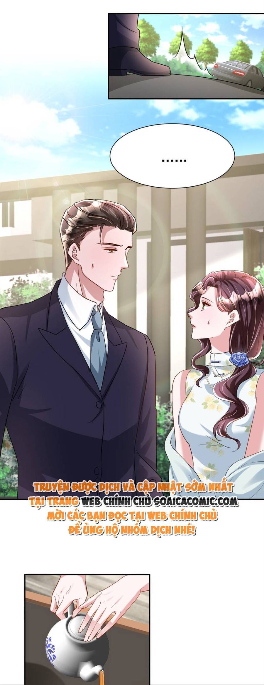 Cuộc Hôn Nhân Với Boss Nhà Giàu Khét Tiếng Chapter 114 - Trang 2