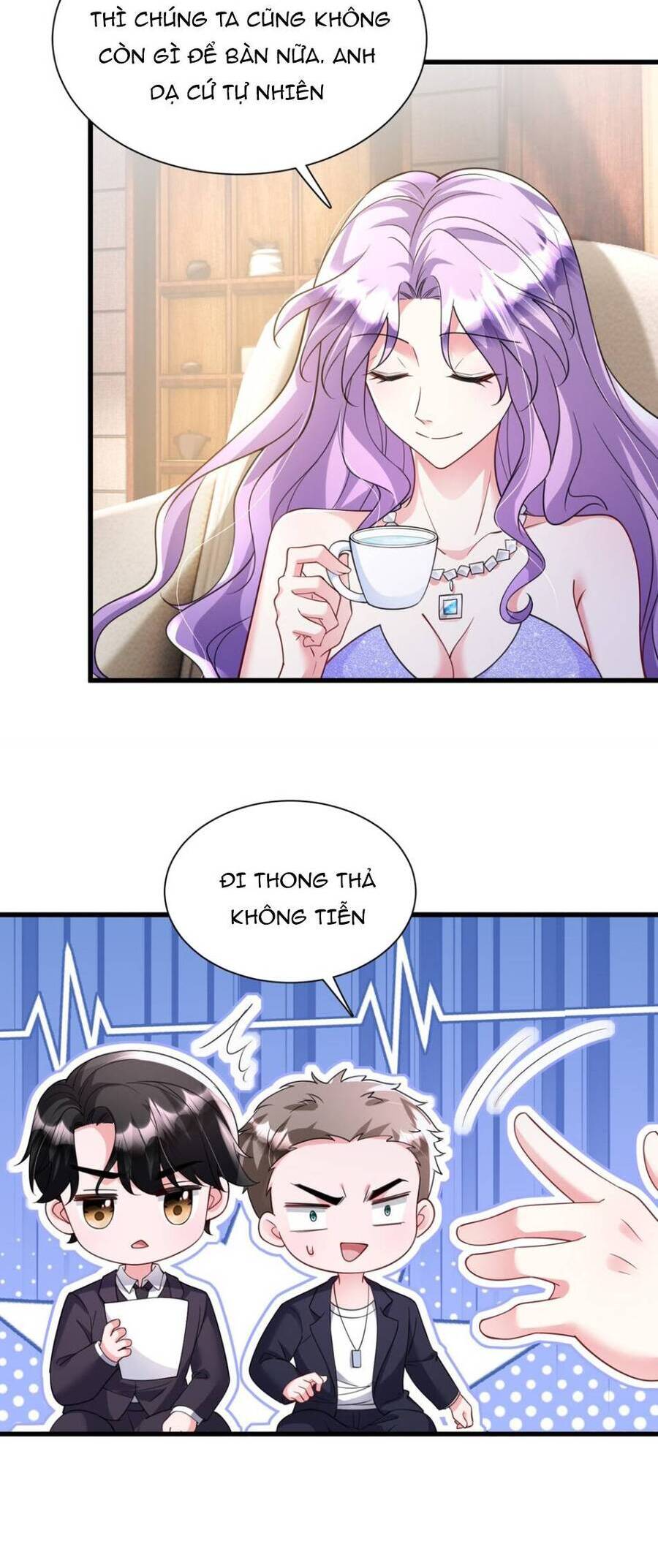 Cuộc Hôn Nhân Với Boss Nhà Giàu Khét Tiếng Chapter 115 - Trang 2