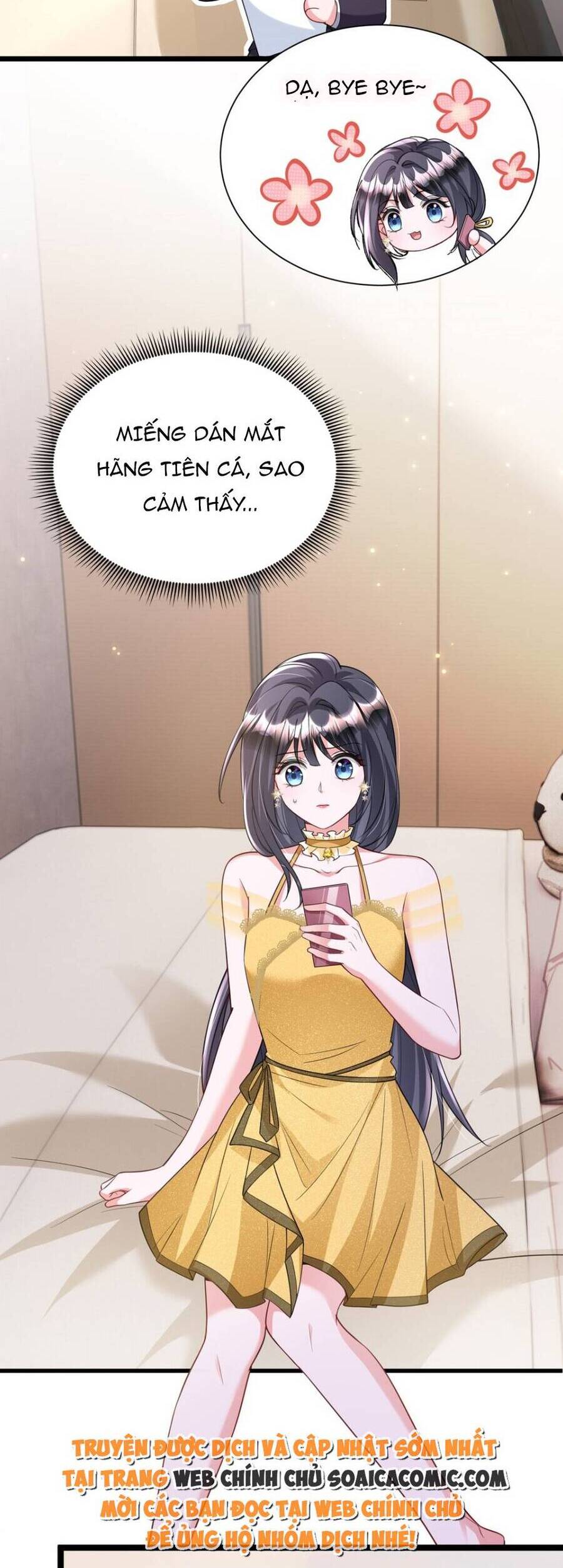 Cuộc Hôn Nhân Với Boss Nhà Giàu Khét Tiếng Chapter 115 - Trang 2