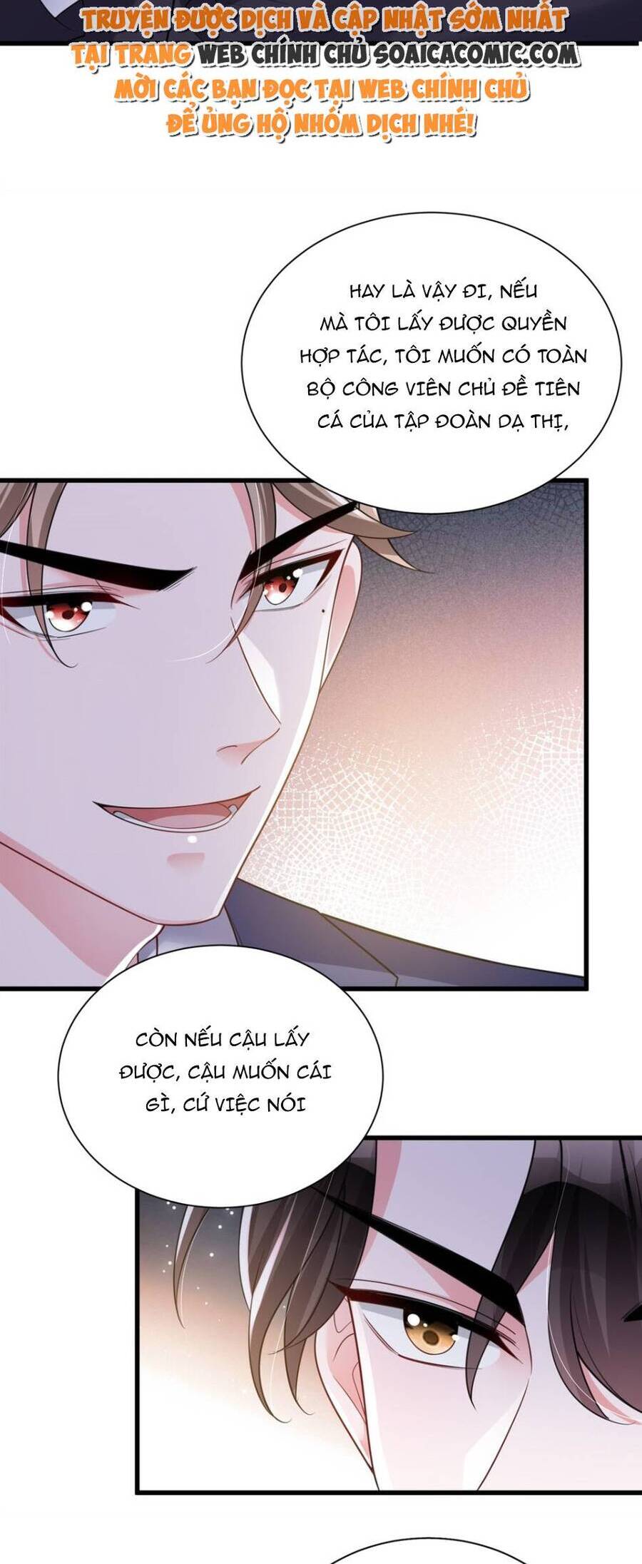 Cuộc Hôn Nhân Với Boss Nhà Giàu Khét Tiếng Chapter 115 - Trang 2