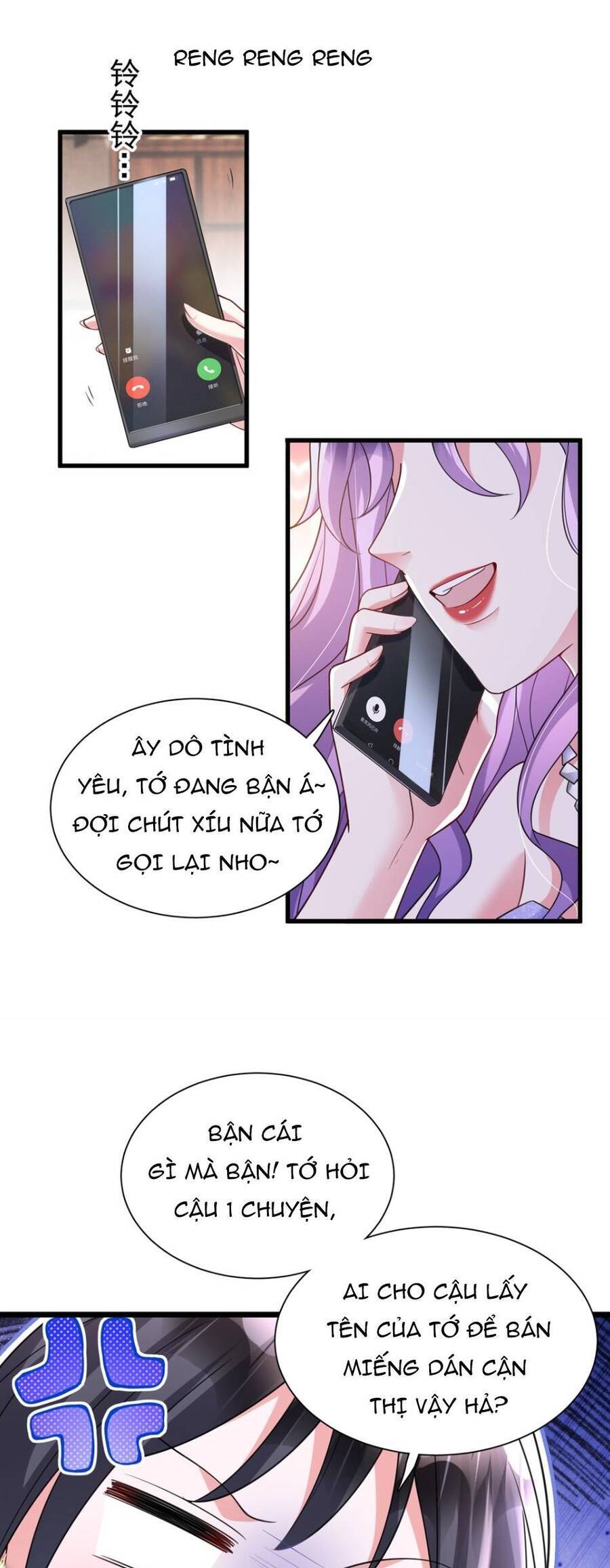 Cuộc Hôn Nhân Với Boss Nhà Giàu Khét Tiếng Chapter 115 - Trang 2