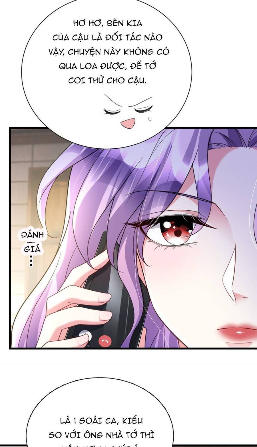 Cuộc Hôn Nhân Với Boss Nhà Giàu Khét Tiếng Chapter 115 - Trang 2
