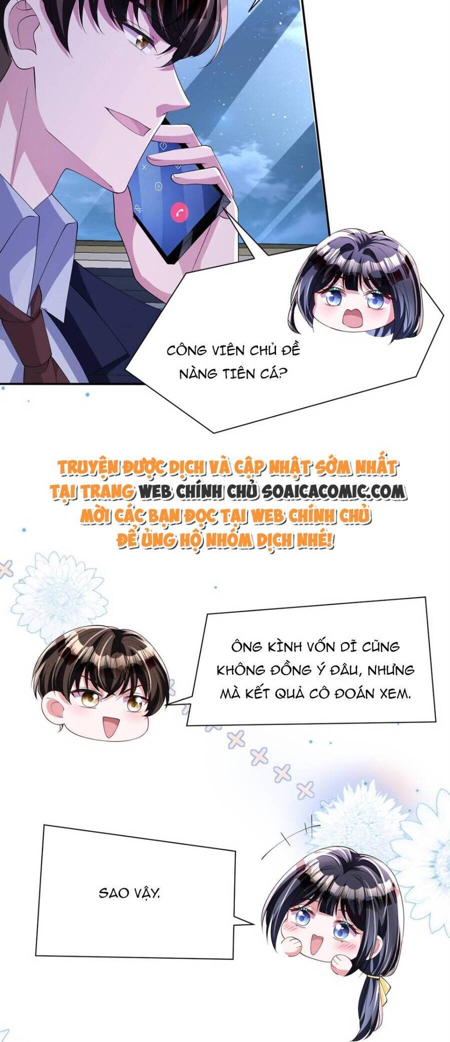 Cuộc Hôn Nhân Với Boss Nhà Giàu Khét Tiếng Chapter 116 - Trang 2