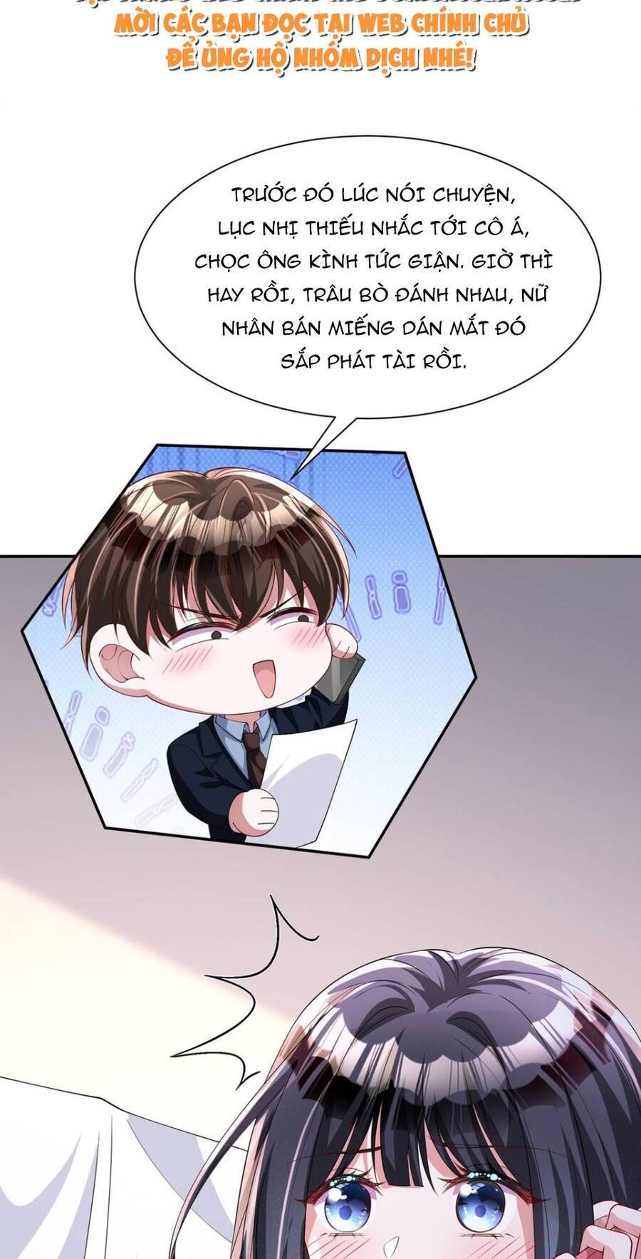 Cuộc Hôn Nhân Với Boss Nhà Giàu Khét Tiếng Chapter 116 - Trang 2