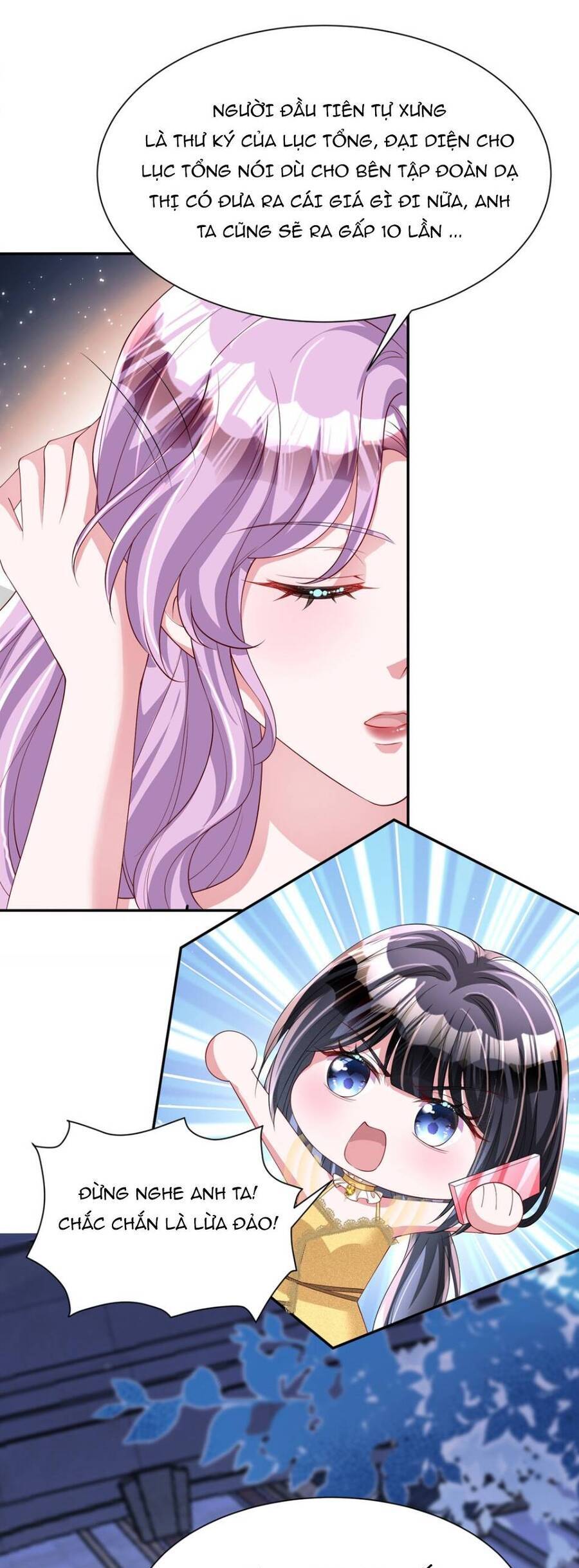 Cuộc Hôn Nhân Với Boss Nhà Giàu Khét Tiếng Chapter 116 - Trang 2