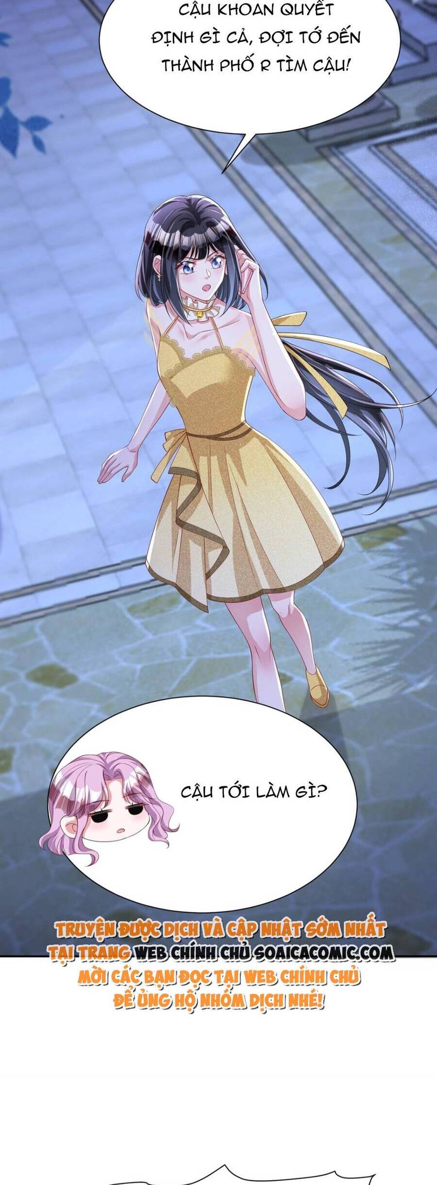 Cuộc Hôn Nhân Với Boss Nhà Giàu Khét Tiếng Chapter 116 - Trang 2