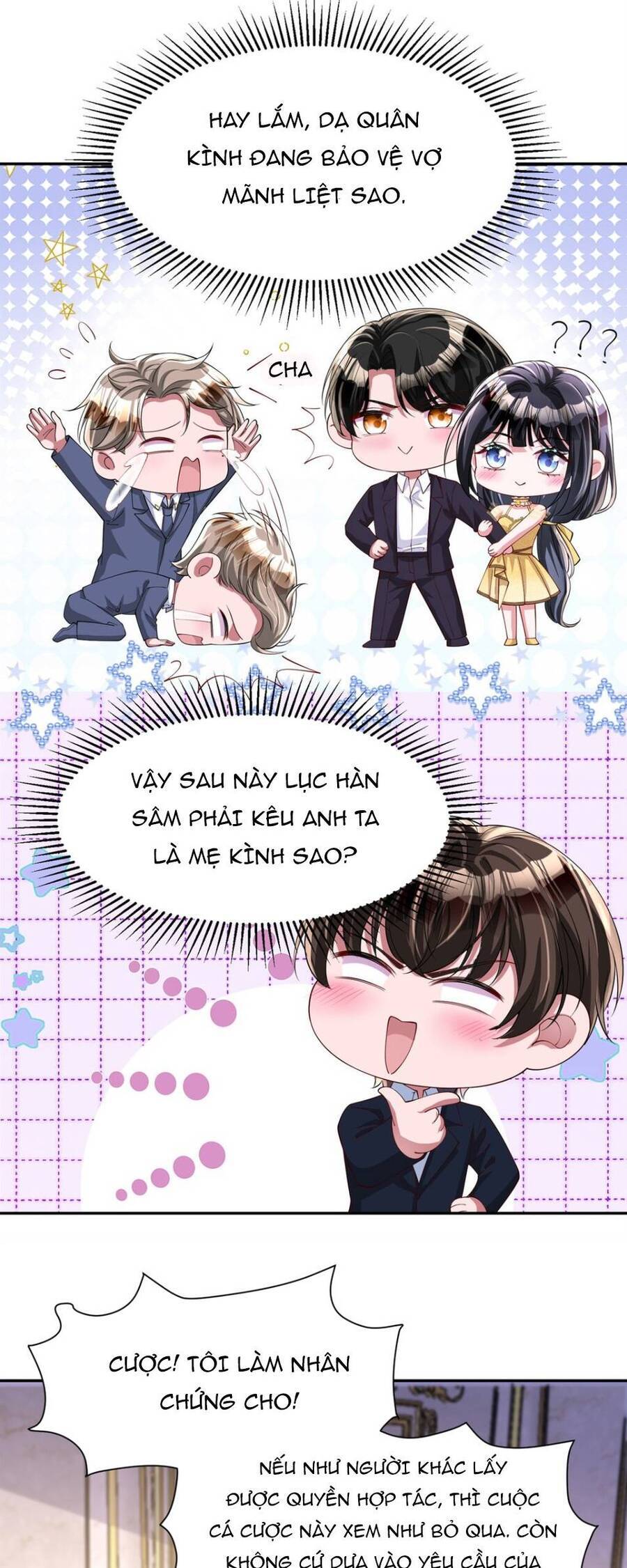 Cuộc Hôn Nhân Với Boss Nhà Giàu Khét Tiếng Chapter 116 - Trang 2