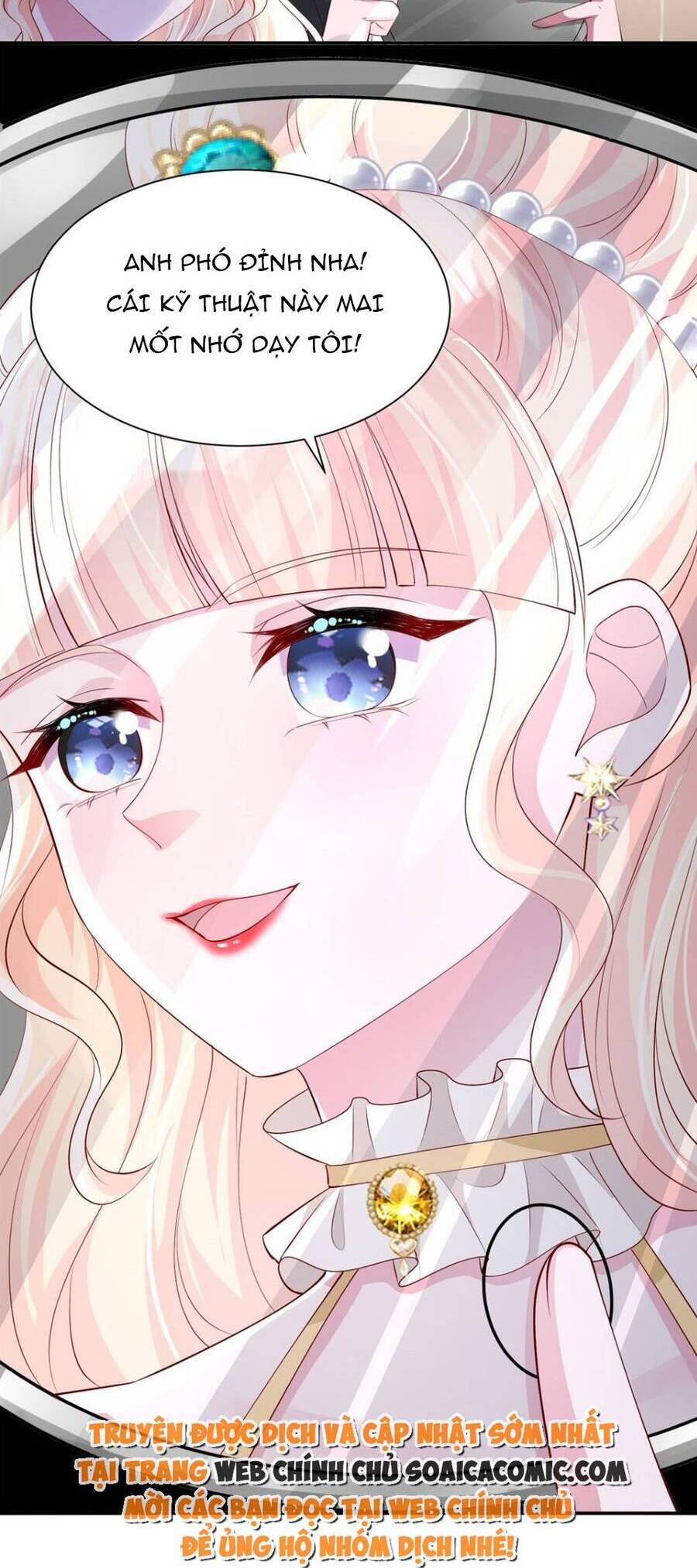 Cuộc Hôn Nhân Với Boss Nhà Giàu Khét Tiếng Chapter 116 - Trang 2