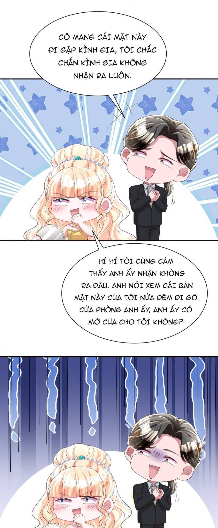 Cuộc Hôn Nhân Với Boss Nhà Giàu Khét Tiếng Chapter 116 - Trang 2