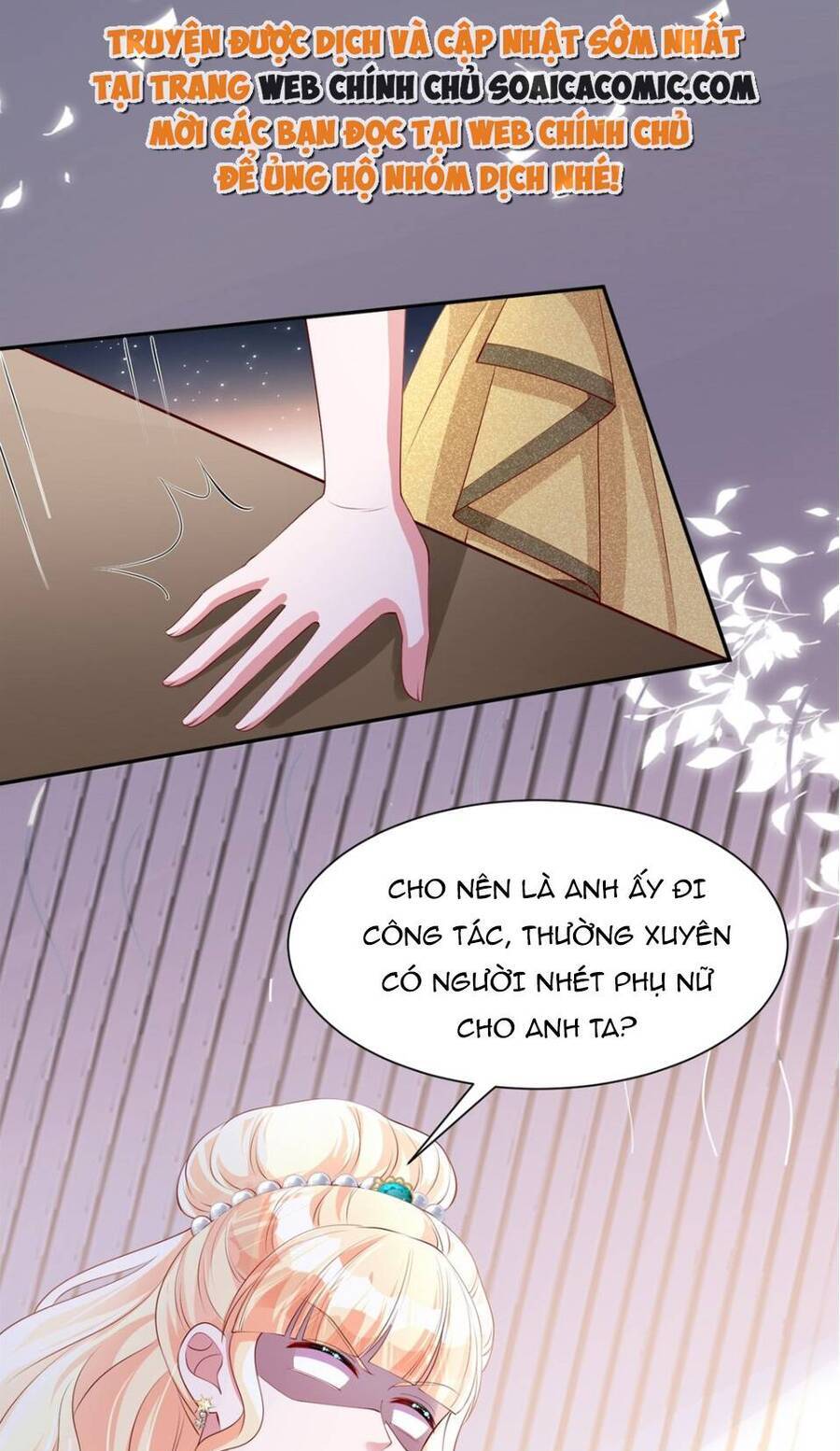 Cuộc Hôn Nhân Với Boss Nhà Giàu Khét Tiếng Chapter 116 - Trang 2