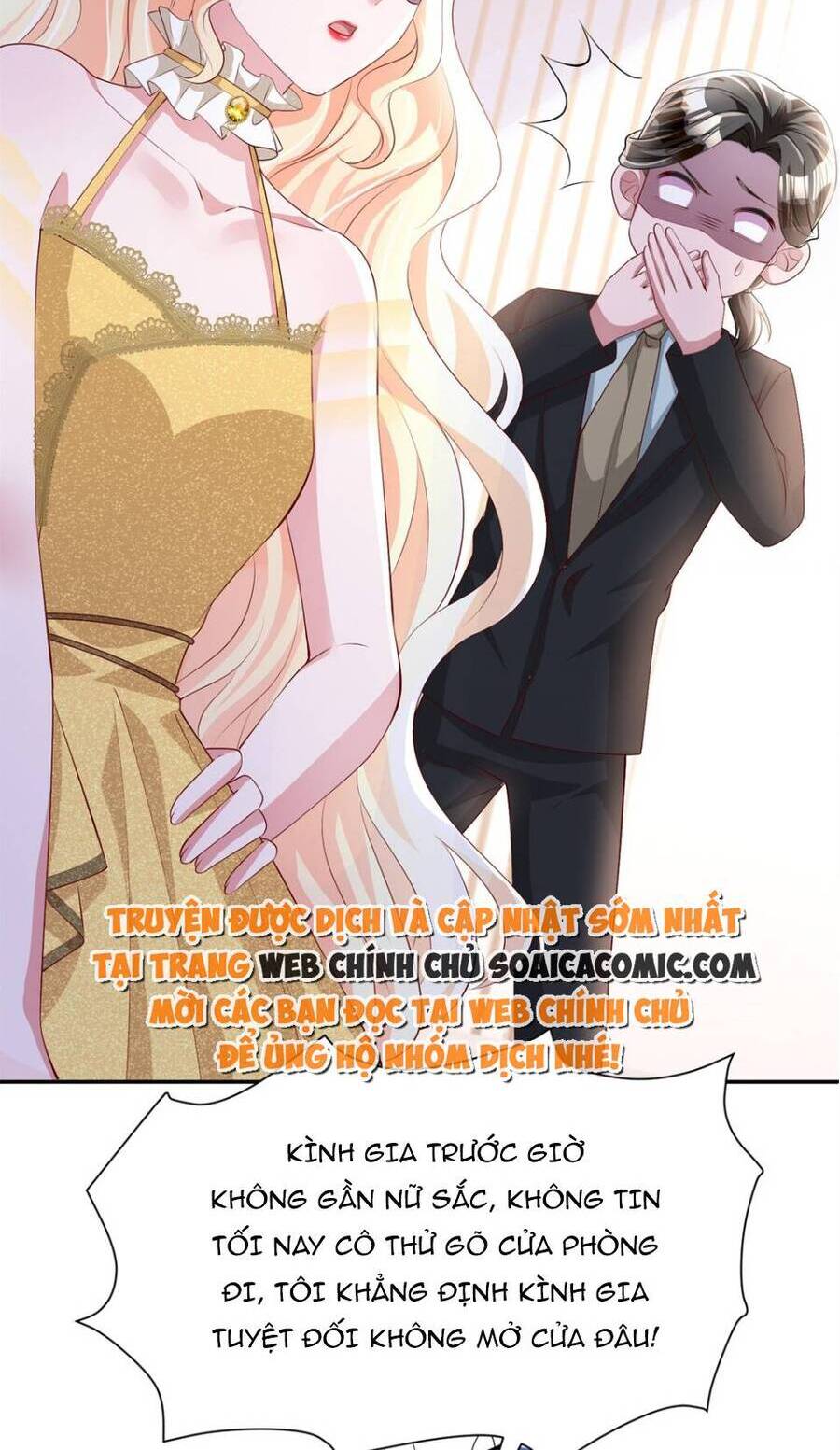 Cuộc Hôn Nhân Với Boss Nhà Giàu Khét Tiếng Chapter 116 - Trang 2