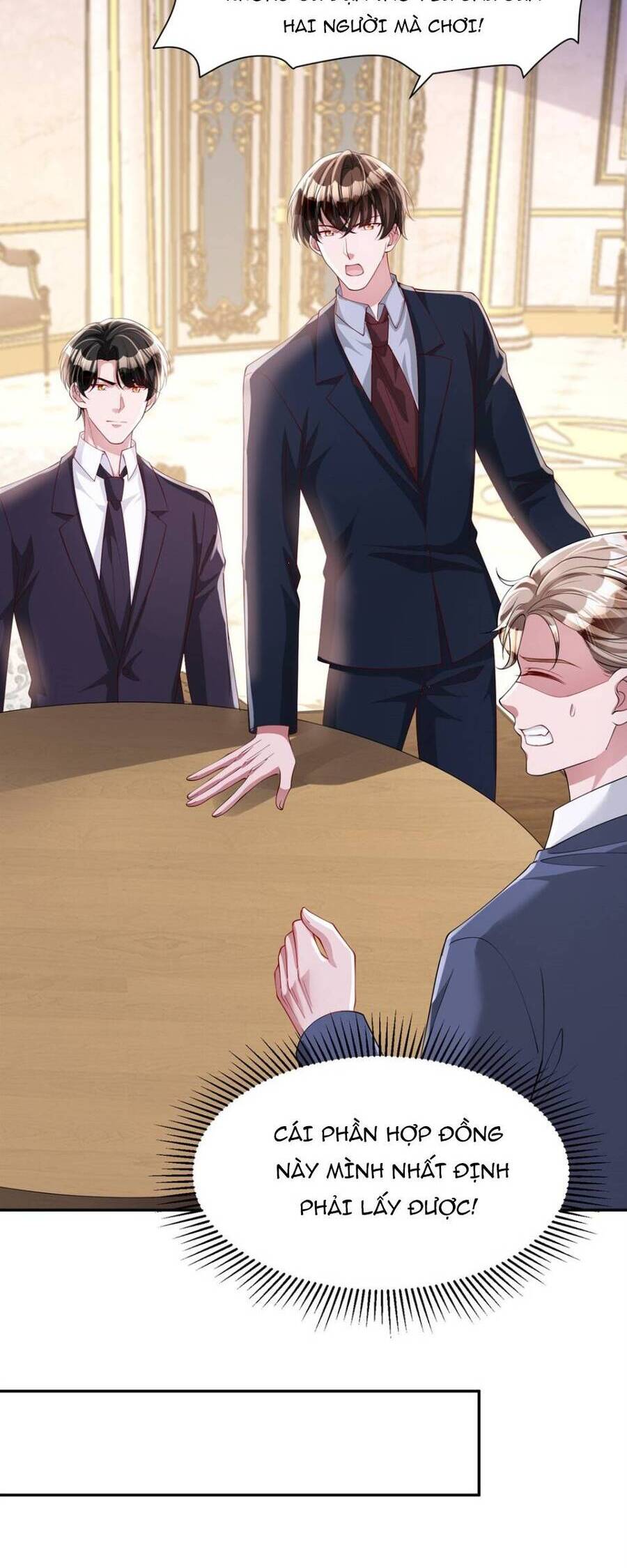 Cuộc Hôn Nhân Với Boss Nhà Giàu Khét Tiếng Chapter 116 - Trang 2