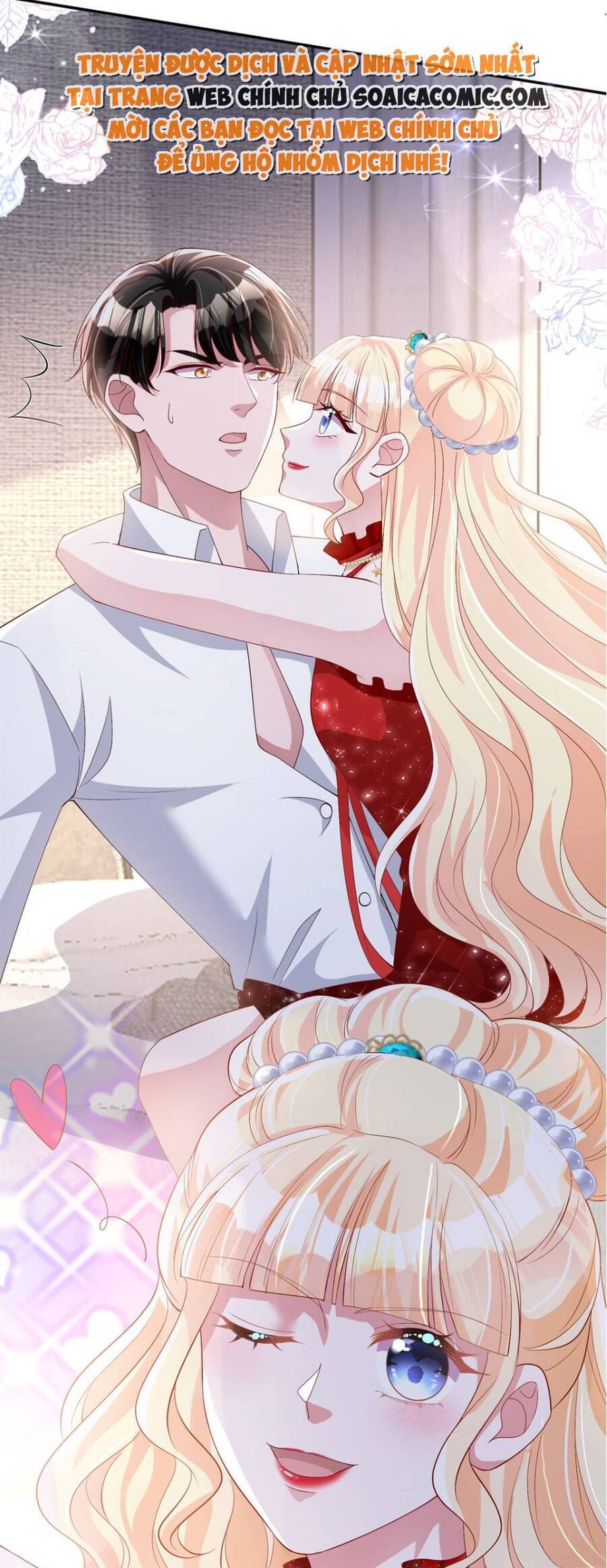 Cuộc Hôn Nhân Với Boss Nhà Giàu Khét Tiếng Chapter 116 - Trang 2