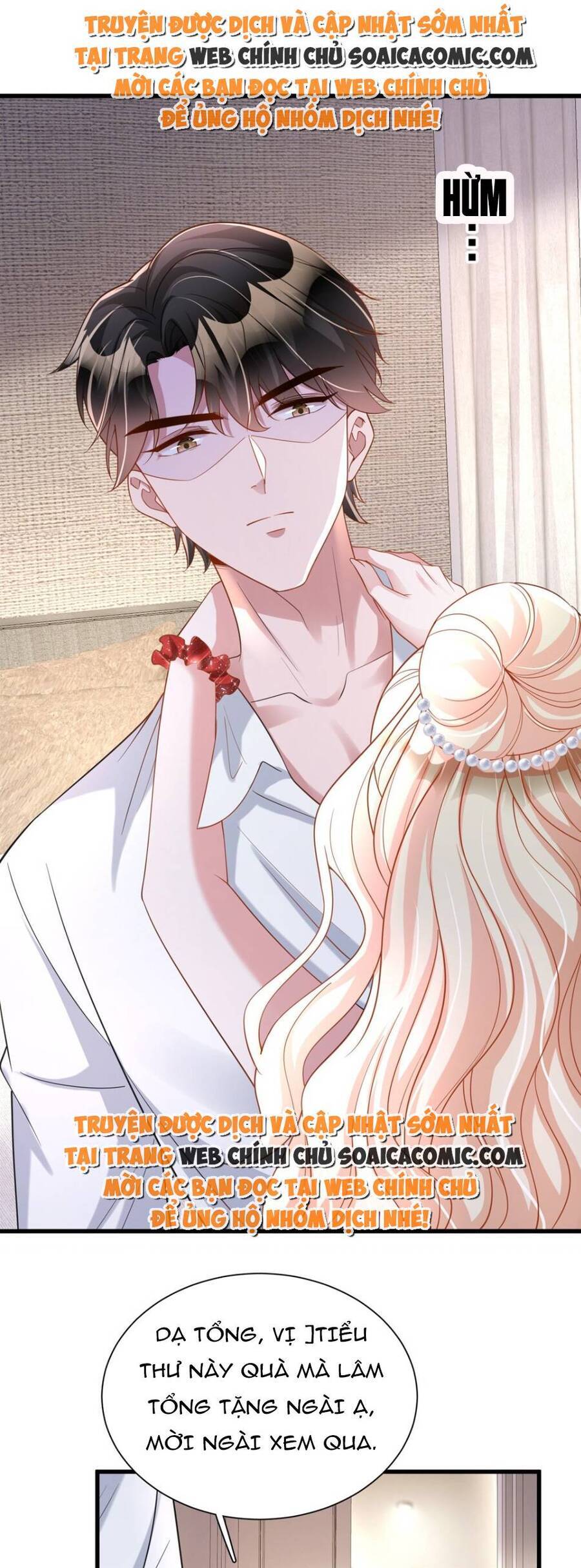 Cuộc Hôn Nhân Với Boss Nhà Giàu Khét Tiếng Chapter 117 - Trang 2