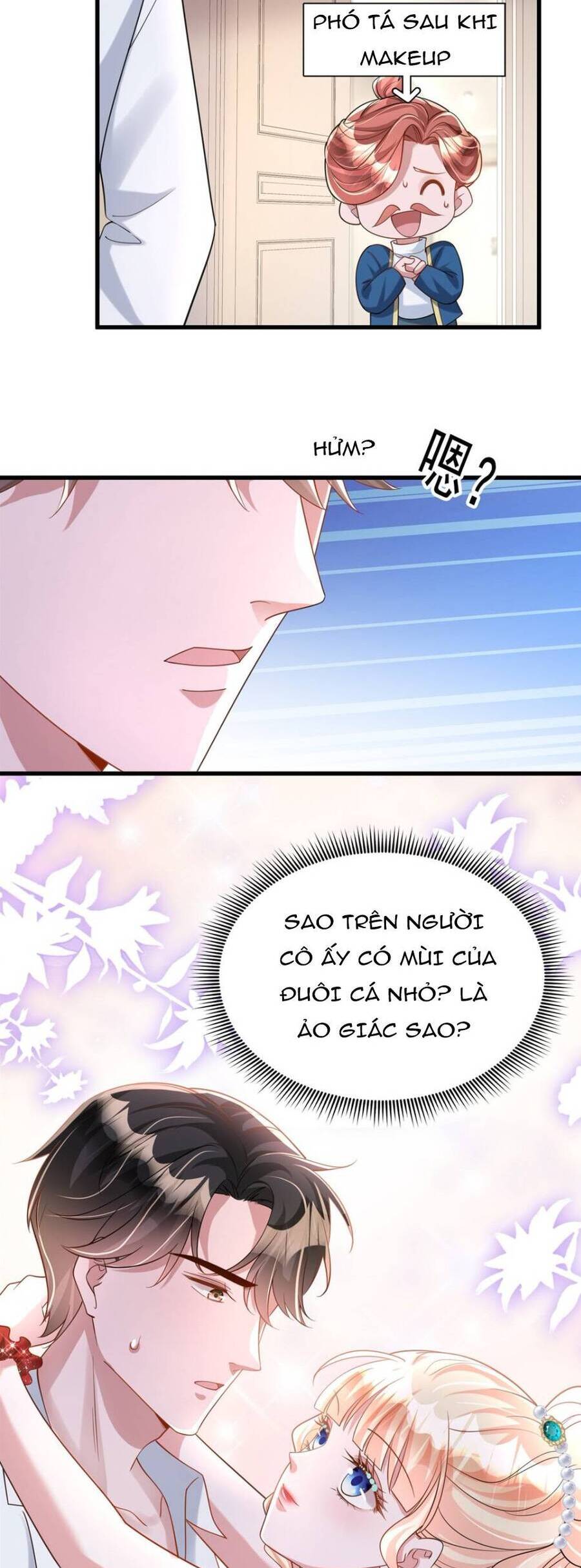 Cuộc Hôn Nhân Với Boss Nhà Giàu Khét Tiếng Chapter 117 - Trang 2