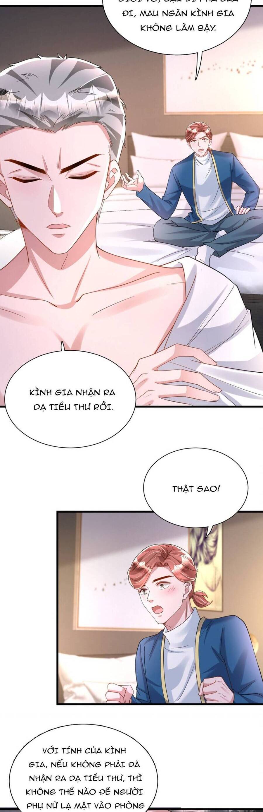 Cuộc Hôn Nhân Với Boss Nhà Giàu Khét Tiếng Chapter 117 - Trang 2