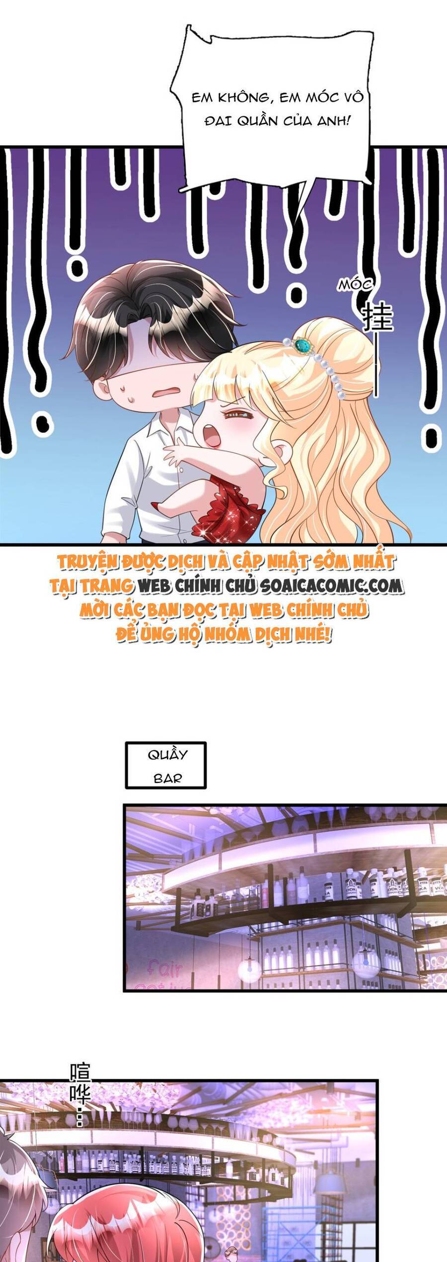 Cuộc Hôn Nhân Với Boss Nhà Giàu Khét Tiếng Chapter 117 - Trang 2