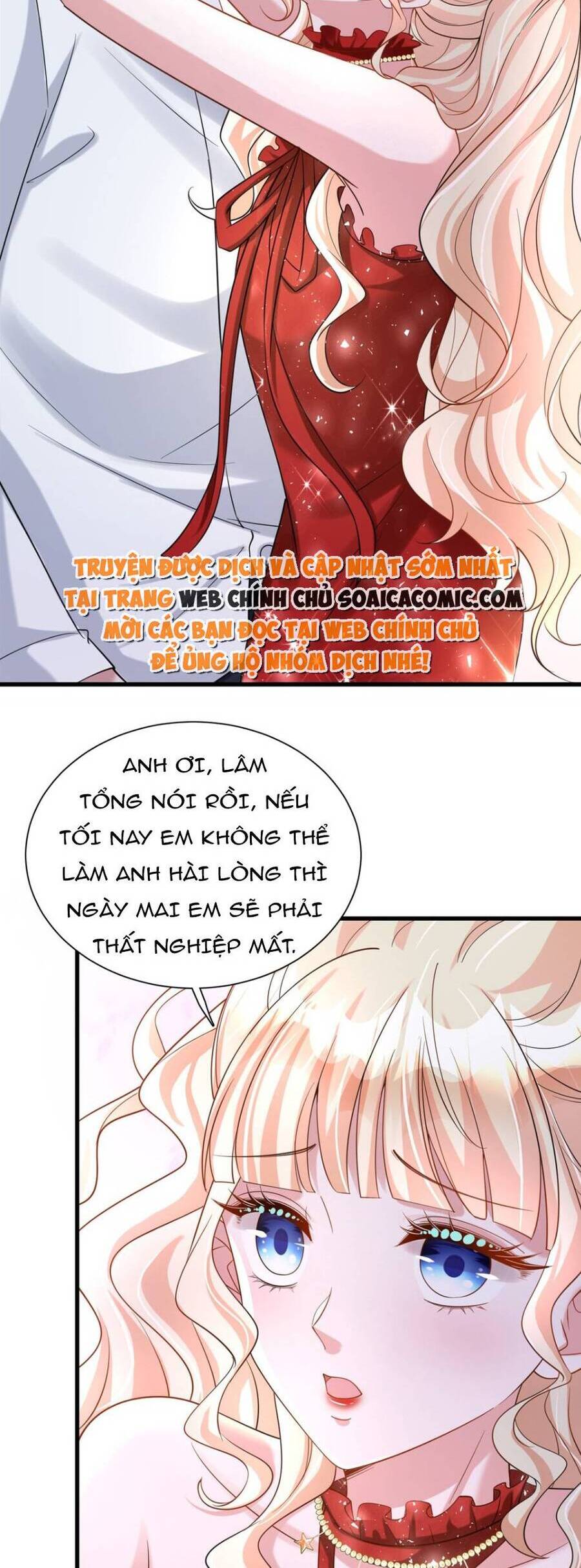 Cuộc Hôn Nhân Với Boss Nhà Giàu Khét Tiếng Chapter 117 - Trang 2