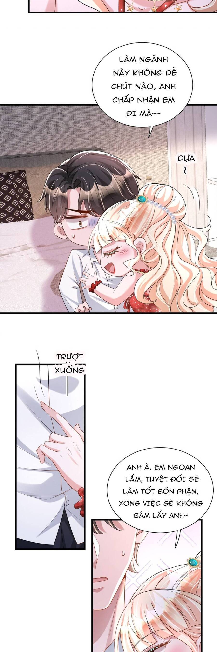 Cuộc Hôn Nhân Với Boss Nhà Giàu Khét Tiếng Chapter 117 - Trang 2