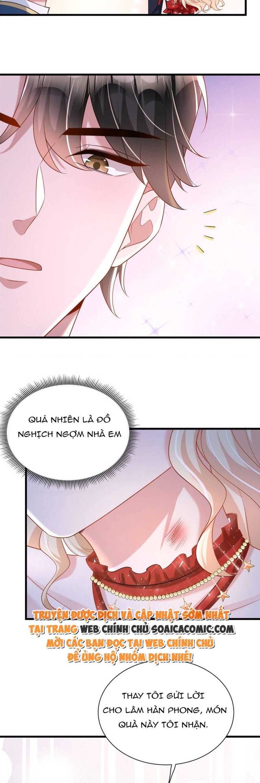 Cuộc Hôn Nhân Với Boss Nhà Giàu Khét Tiếng Chapter 117 - Trang 2