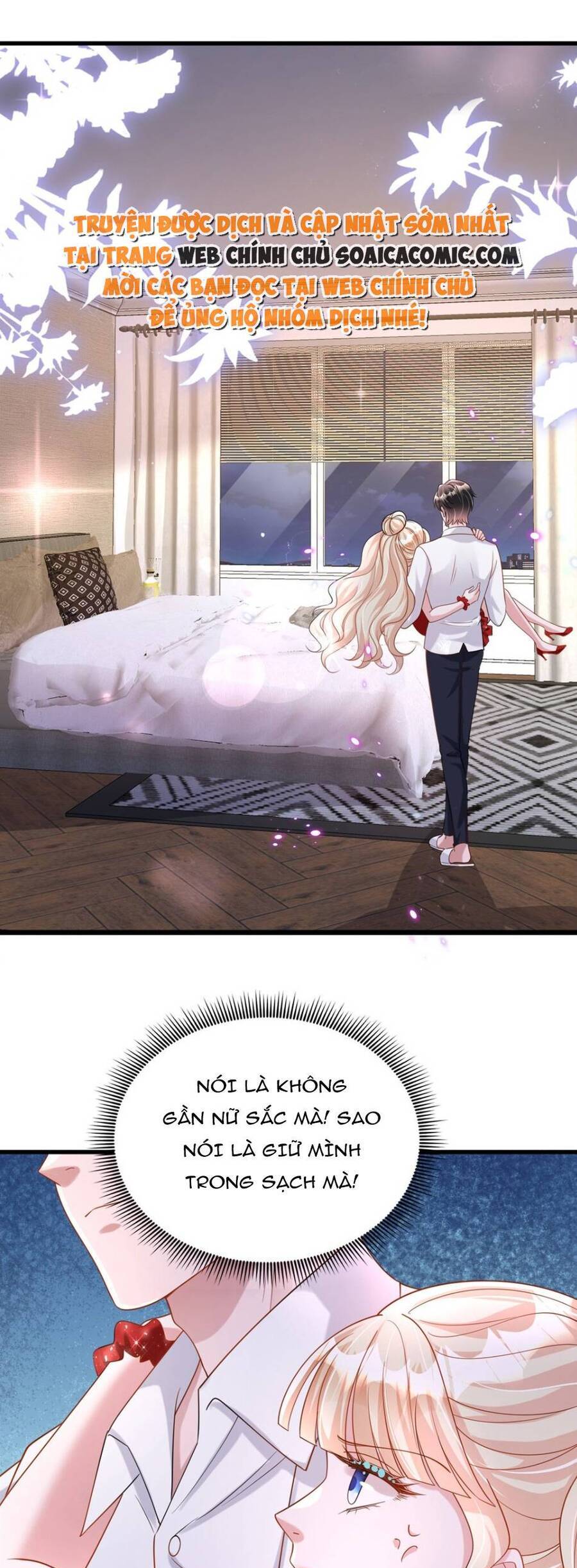 Cuộc Hôn Nhân Với Boss Nhà Giàu Khét Tiếng Chapter 117 - Trang 2