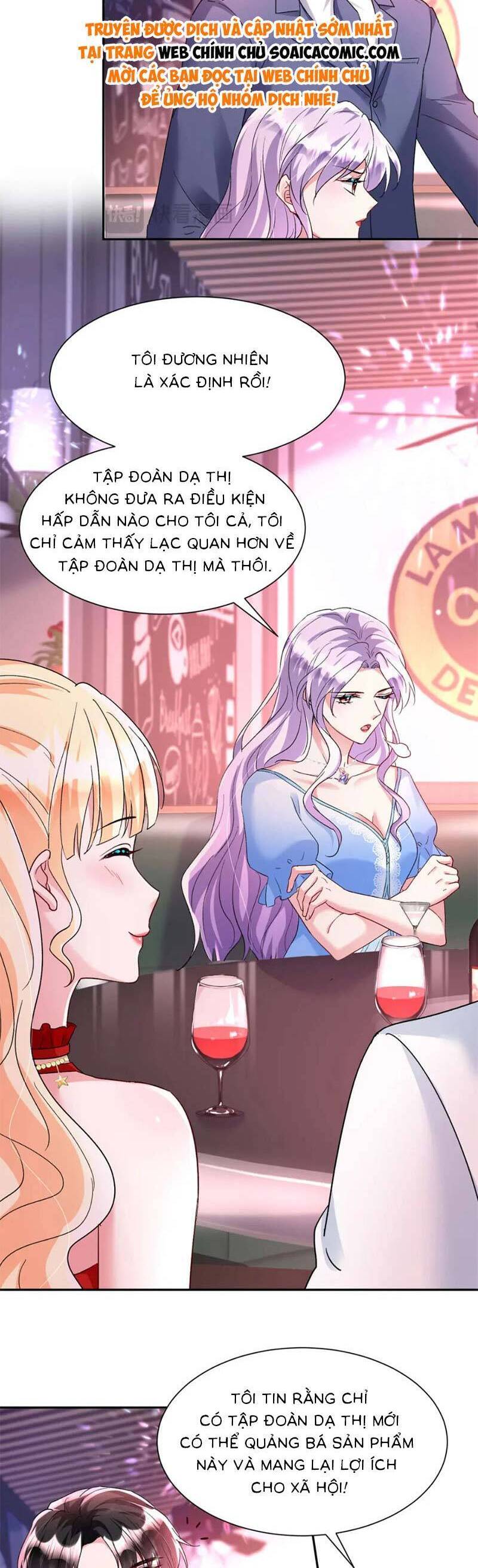 Cuộc Hôn Nhân Với Boss Nhà Giàu Khét Tiếng Chapter 118 - Trang 2