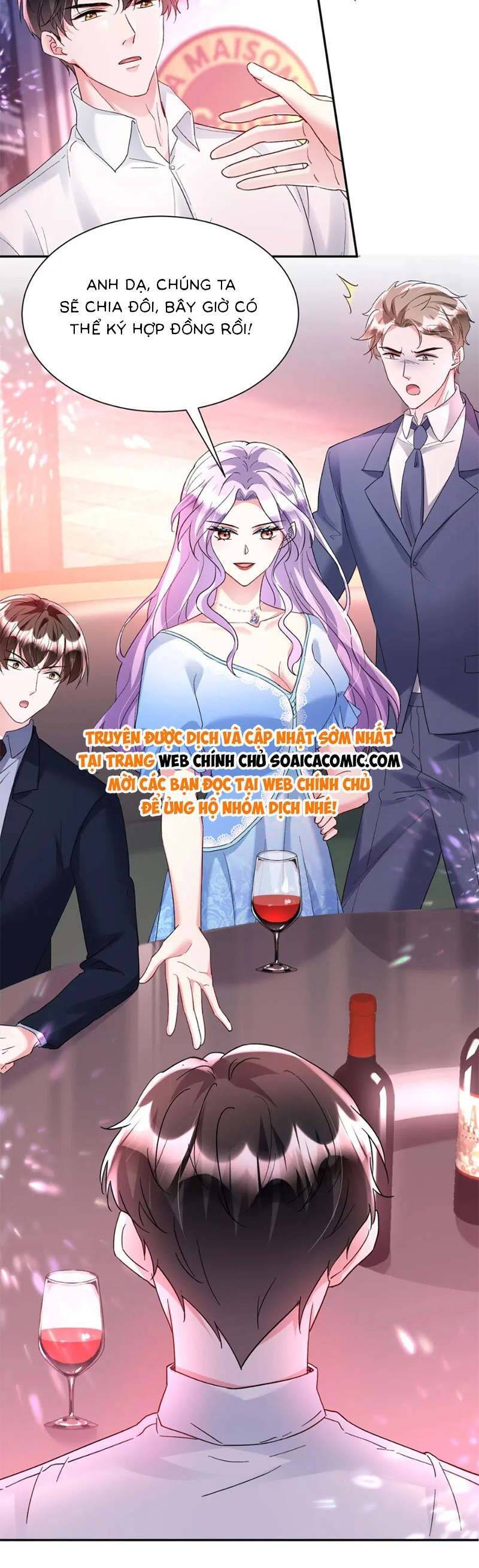 Cuộc Hôn Nhân Với Boss Nhà Giàu Khét Tiếng Chapter 118 - Trang 2