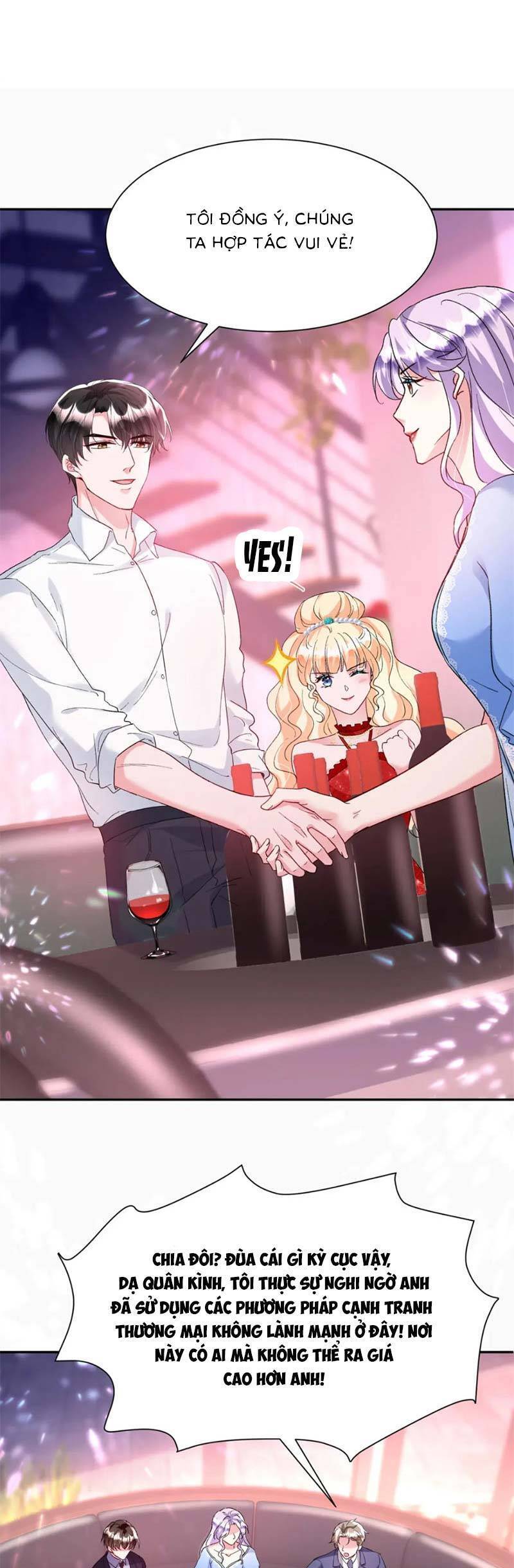 Cuộc Hôn Nhân Với Boss Nhà Giàu Khét Tiếng Chapter 118 - Trang 2