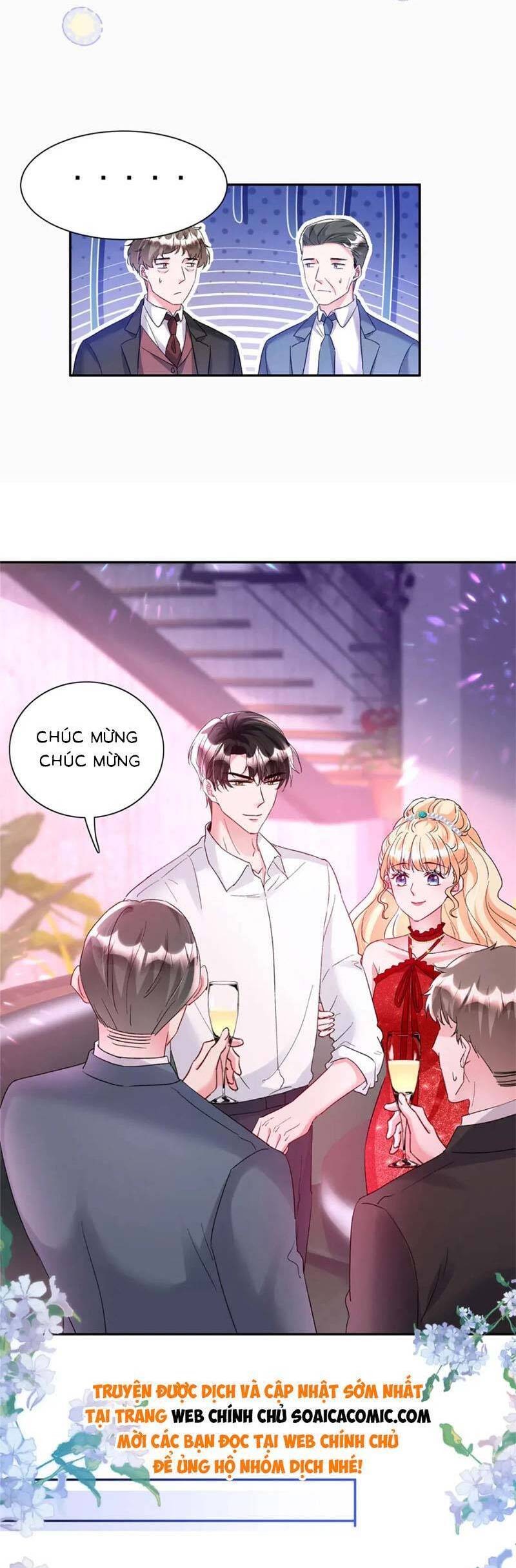 Cuộc Hôn Nhân Với Boss Nhà Giàu Khét Tiếng Chapter 118 - Trang 2