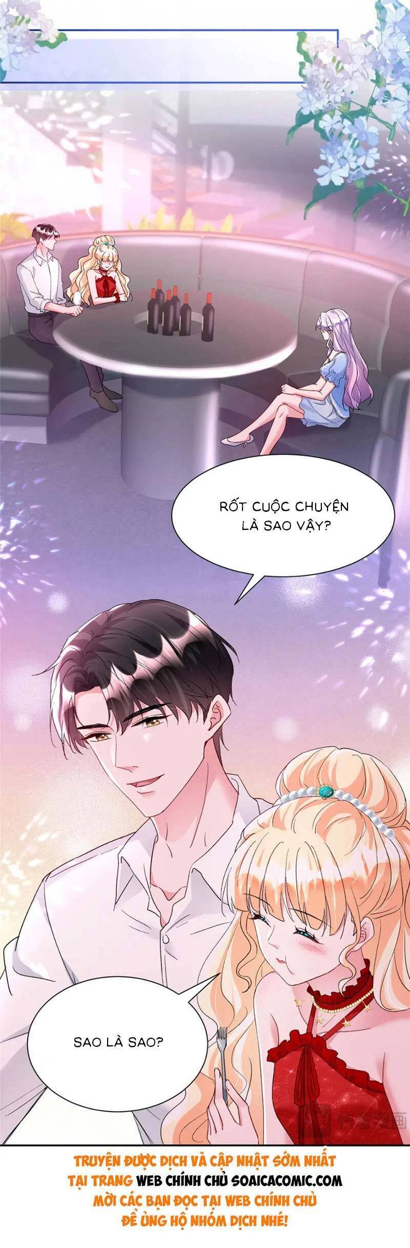 Cuộc Hôn Nhân Với Boss Nhà Giàu Khét Tiếng Chapter 118 - Trang 2