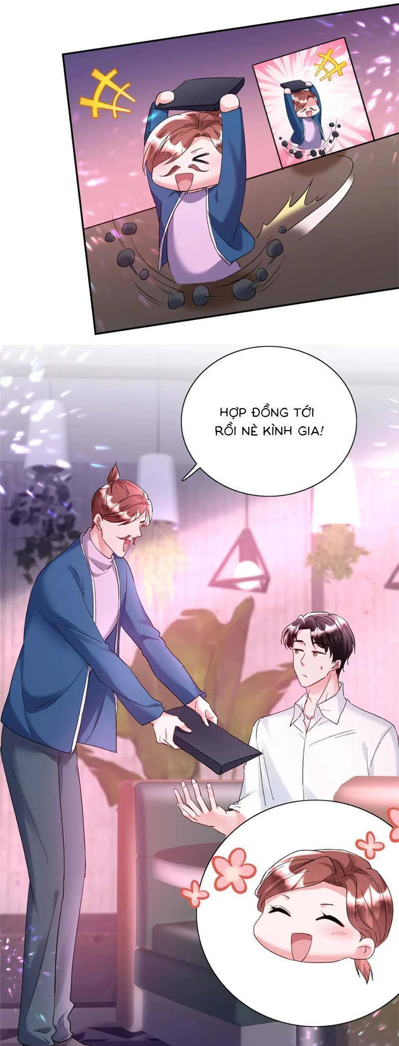 Cuộc Hôn Nhân Với Boss Nhà Giàu Khét Tiếng Chapter 118 - Trang 2