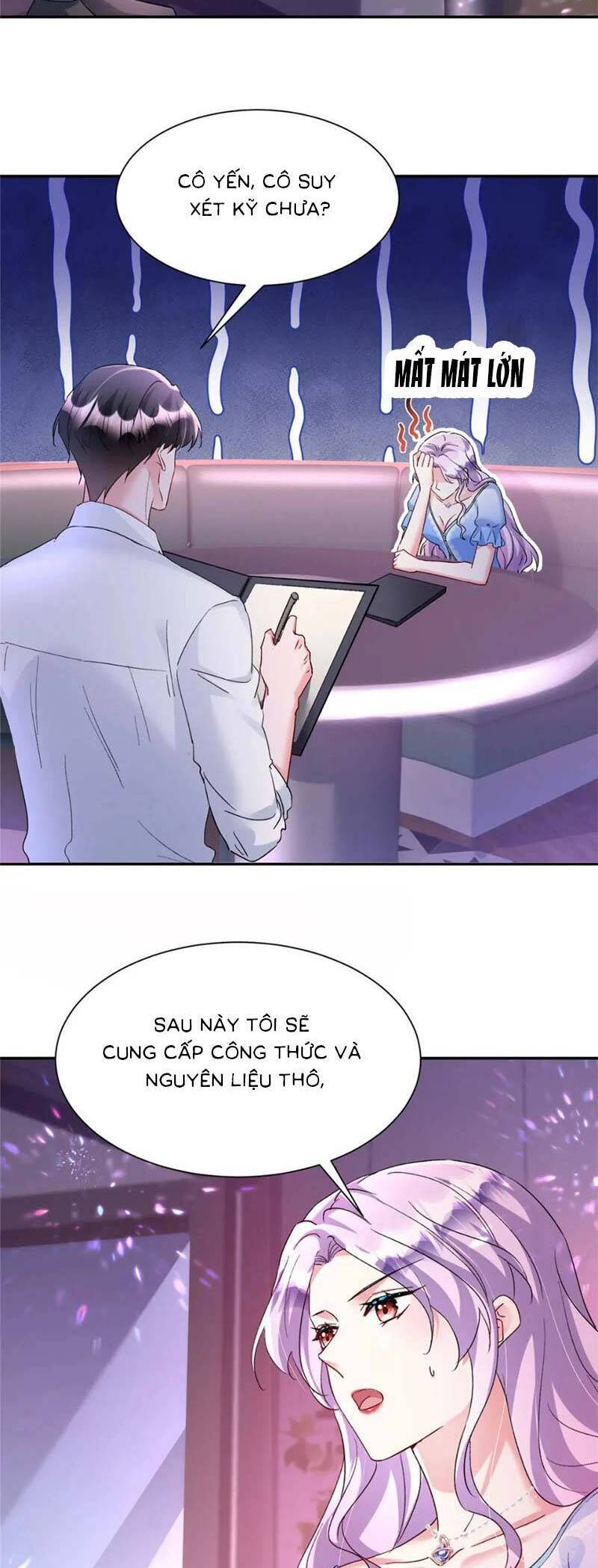 Cuộc Hôn Nhân Với Boss Nhà Giàu Khét Tiếng Chapter 118 - Trang 2