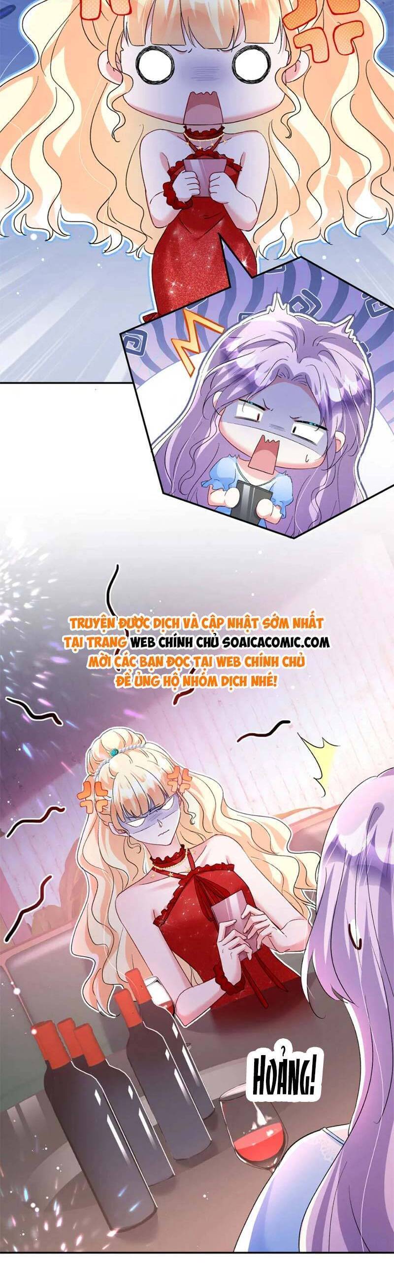 Cuộc Hôn Nhân Với Boss Nhà Giàu Khét Tiếng Chapter 118 - Trang 2