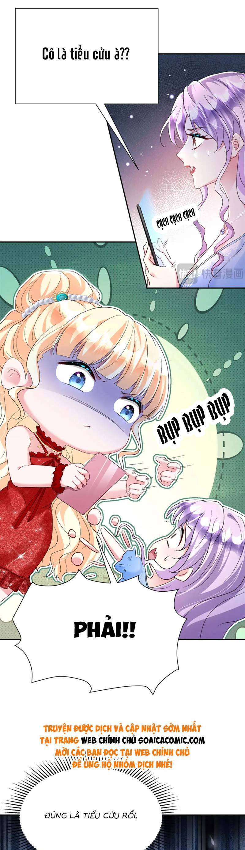 Cuộc Hôn Nhân Với Boss Nhà Giàu Khét Tiếng Chapter 118 - Trang 2