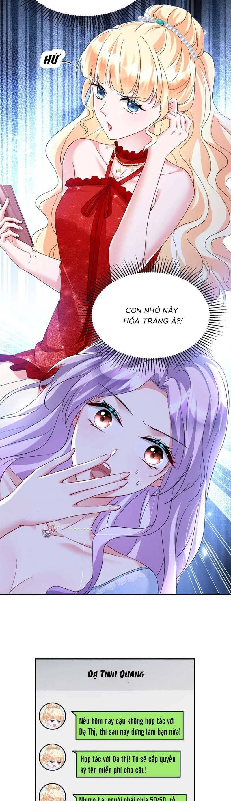 Cuộc Hôn Nhân Với Boss Nhà Giàu Khét Tiếng Chapter 118 - Trang 2