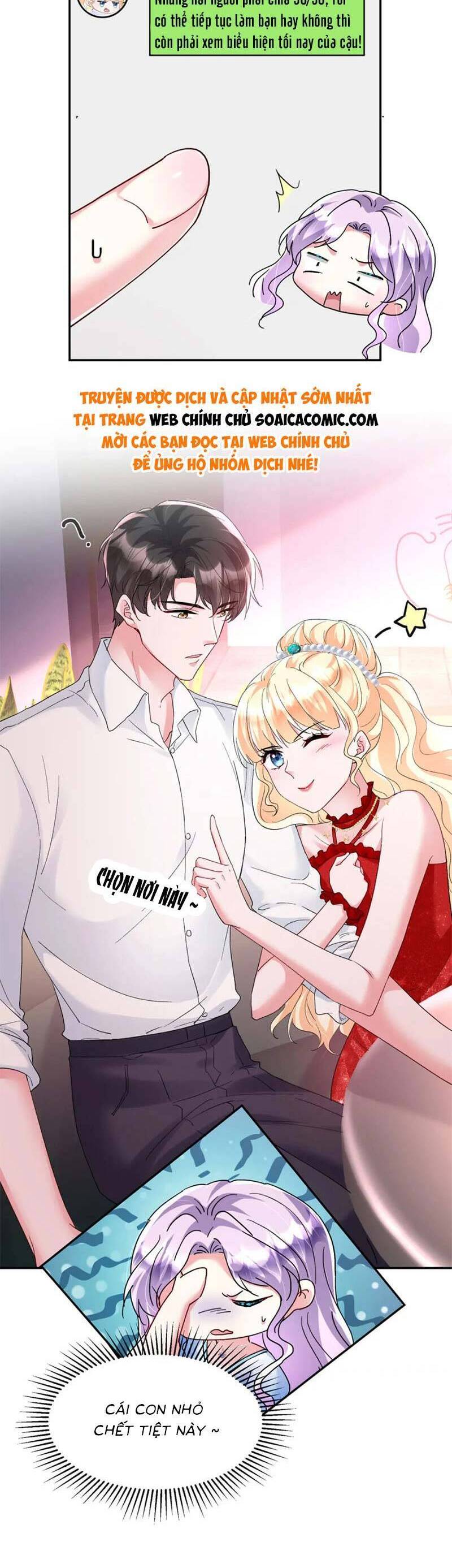 Cuộc Hôn Nhân Với Boss Nhà Giàu Khét Tiếng Chapter 118 - Trang 2