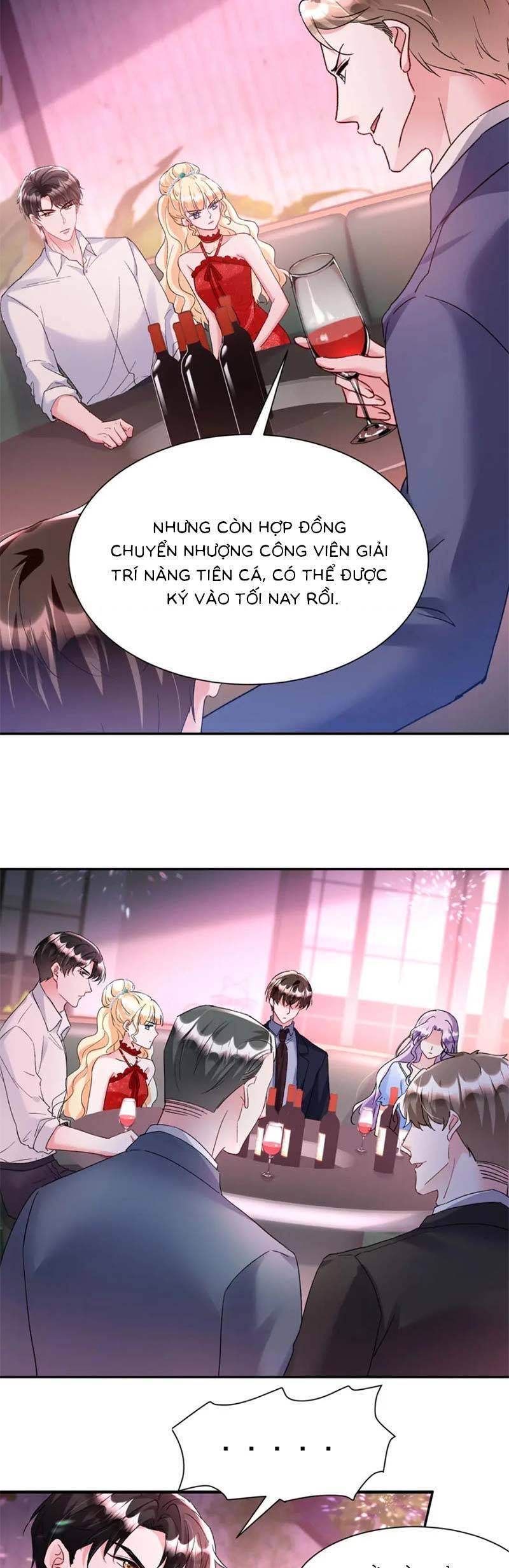 Cuộc Hôn Nhân Với Boss Nhà Giàu Khét Tiếng Chapter 118 - Trang 2
