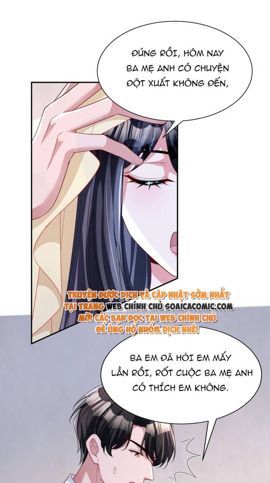 Cuộc Hôn Nhân Với Boss Nhà Giàu Khét Tiếng Chapter 119 - Trang 2