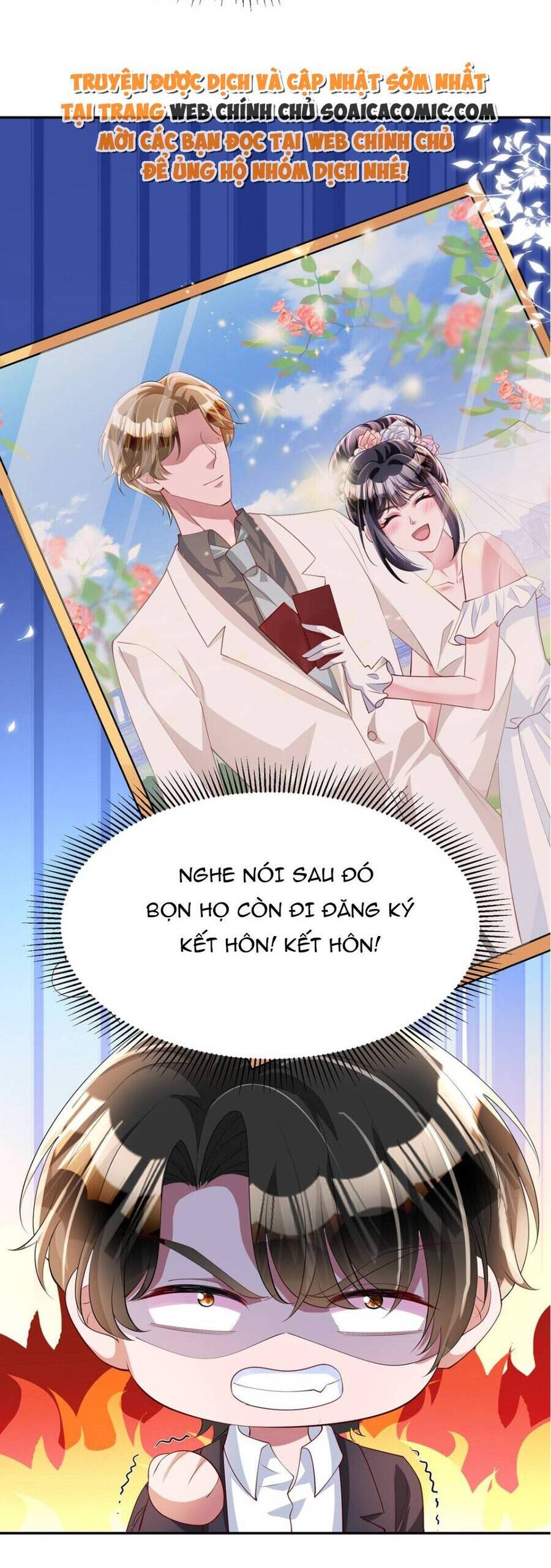 Cuộc Hôn Nhân Với Boss Nhà Giàu Khét Tiếng Chapter 119 - Trang 2