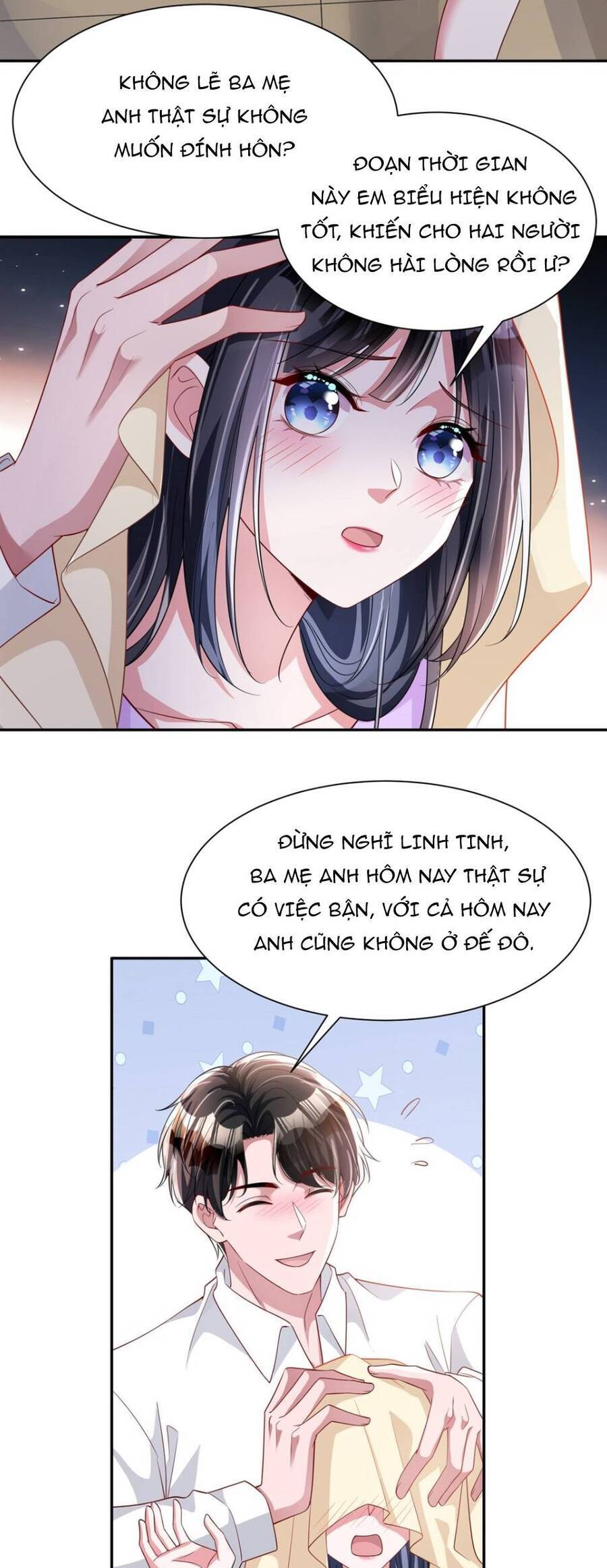 Cuộc Hôn Nhân Với Boss Nhà Giàu Khét Tiếng Chapter 119 - Trang 2