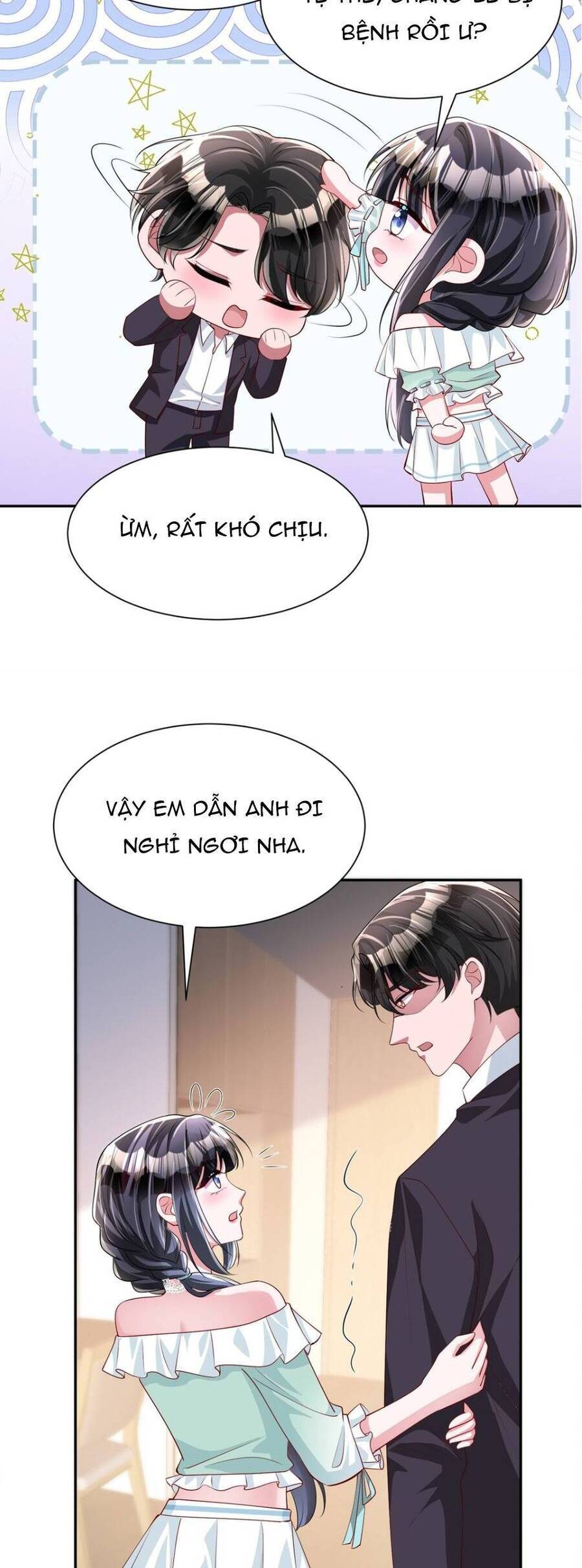 Cuộc Hôn Nhân Với Boss Nhà Giàu Khét Tiếng Chapter 119 - Trang 2