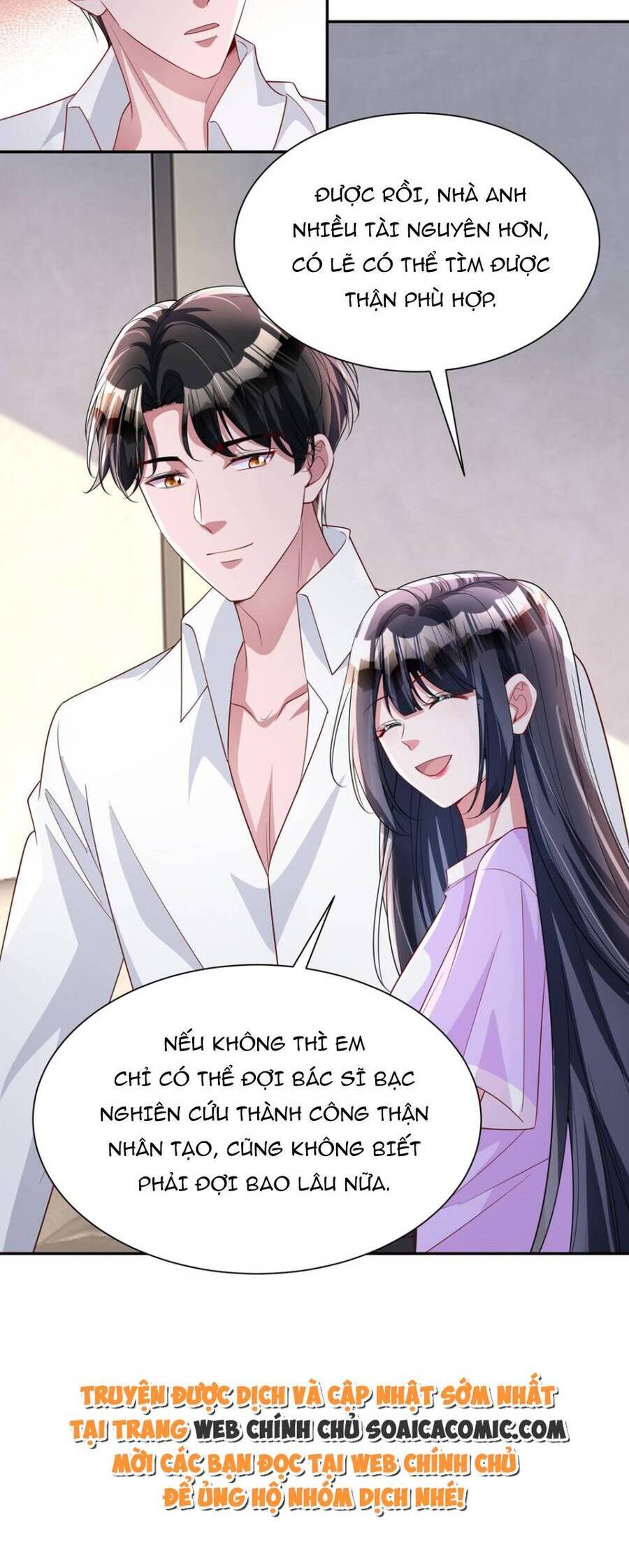 Cuộc Hôn Nhân Với Boss Nhà Giàu Khét Tiếng Chapter 119 - Trang 2