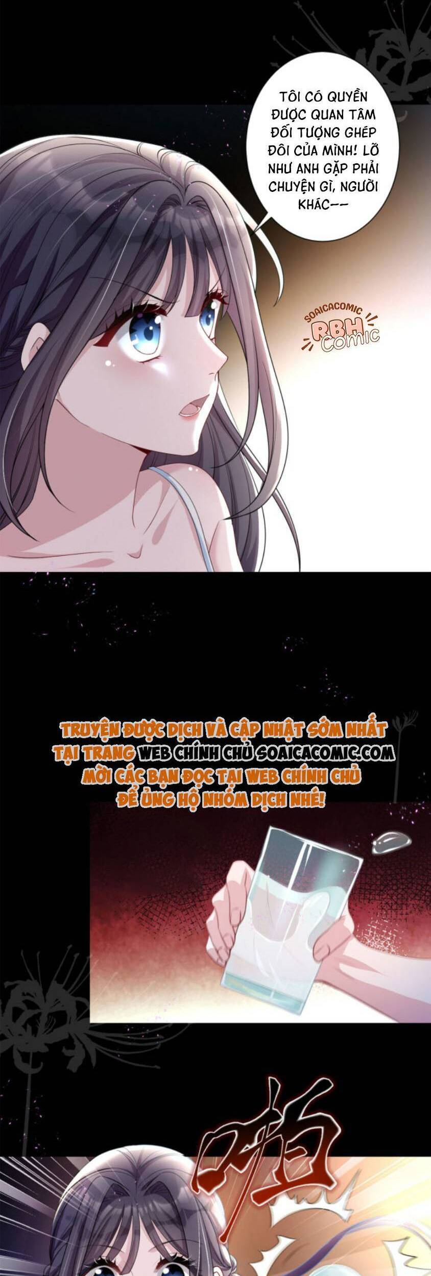 Cuộc Hôn Nhân Với Boss Nhà Giàu Khét Tiếng Chapter 12 - Trang 2