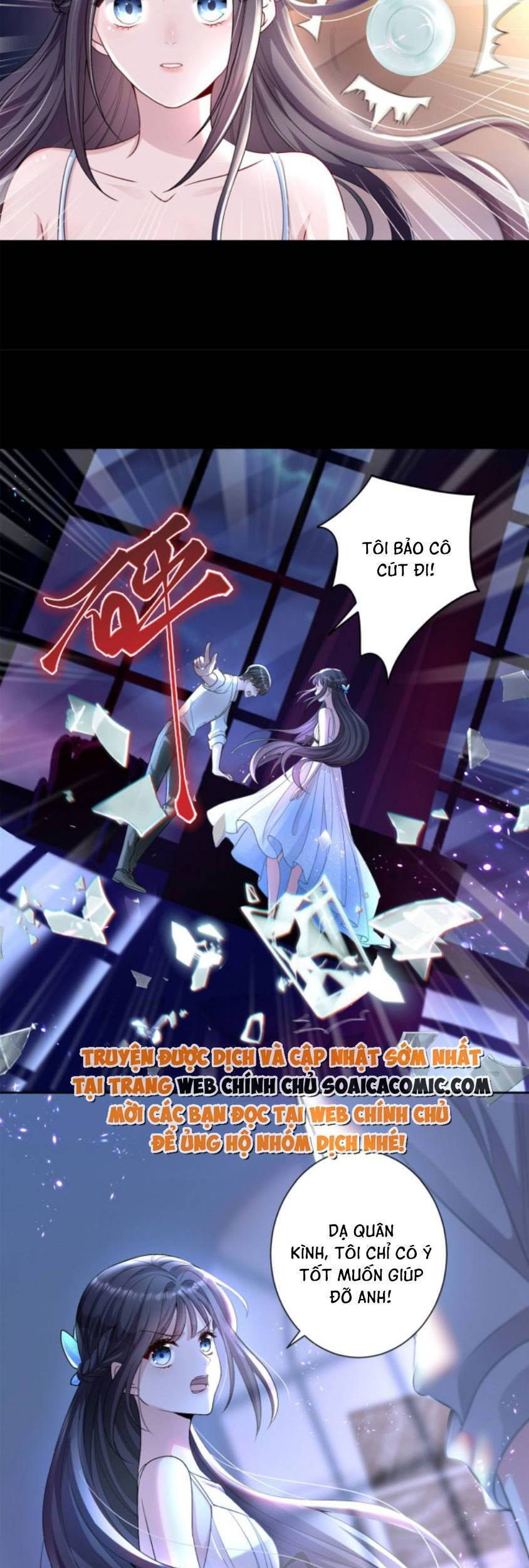 Cuộc Hôn Nhân Với Boss Nhà Giàu Khét Tiếng Chapter 12 - Trang 2