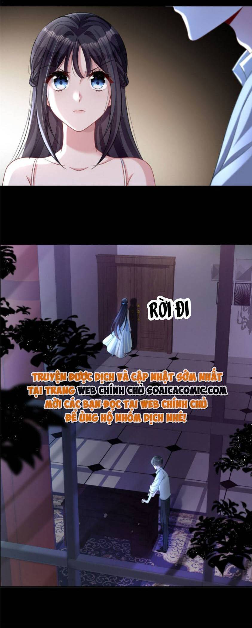 Cuộc Hôn Nhân Với Boss Nhà Giàu Khét Tiếng Chapter 12 - Trang 2