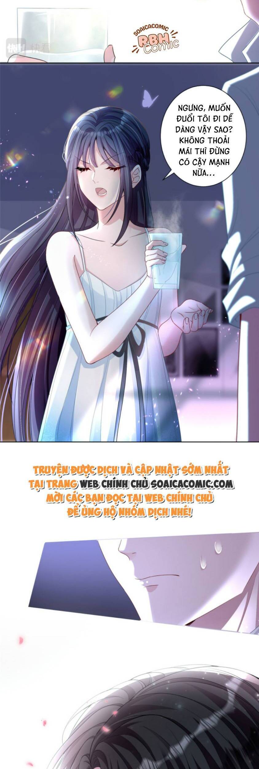 Cuộc Hôn Nhân Với Boss Nhà Giàu Khét Tiếng Chapter 12 - Trang 2